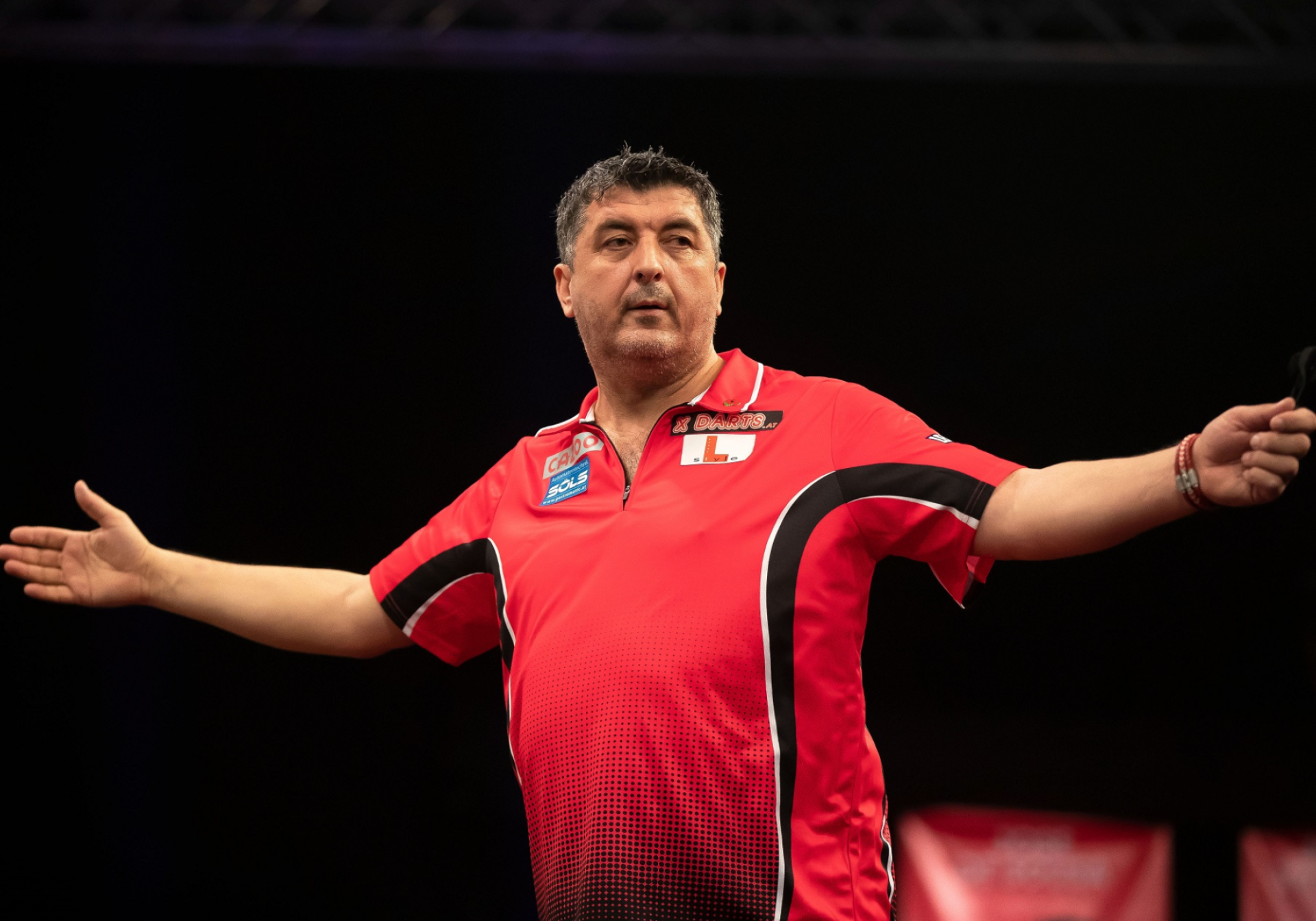 Mensur Suljovic