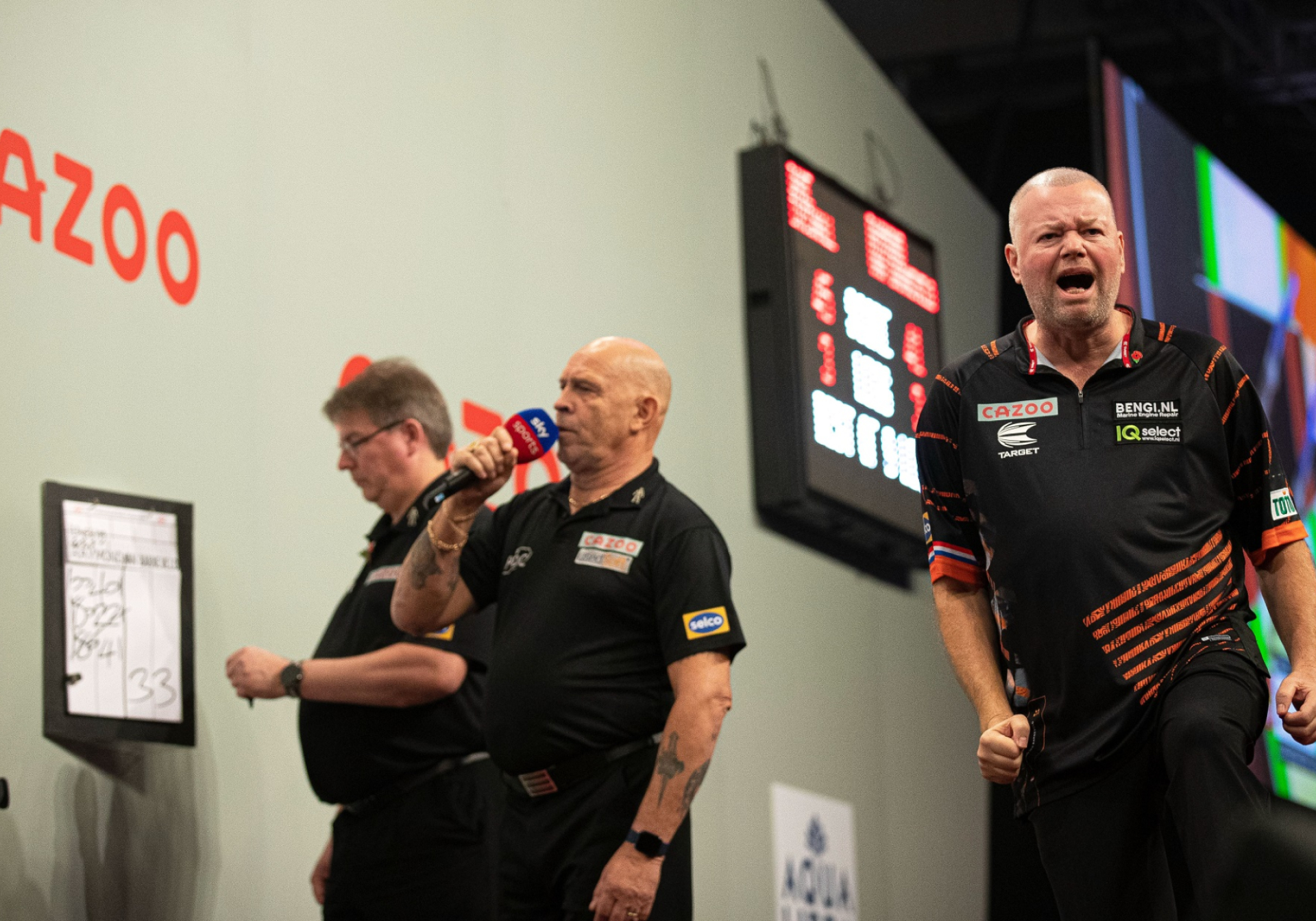 Raymond van Barneveld