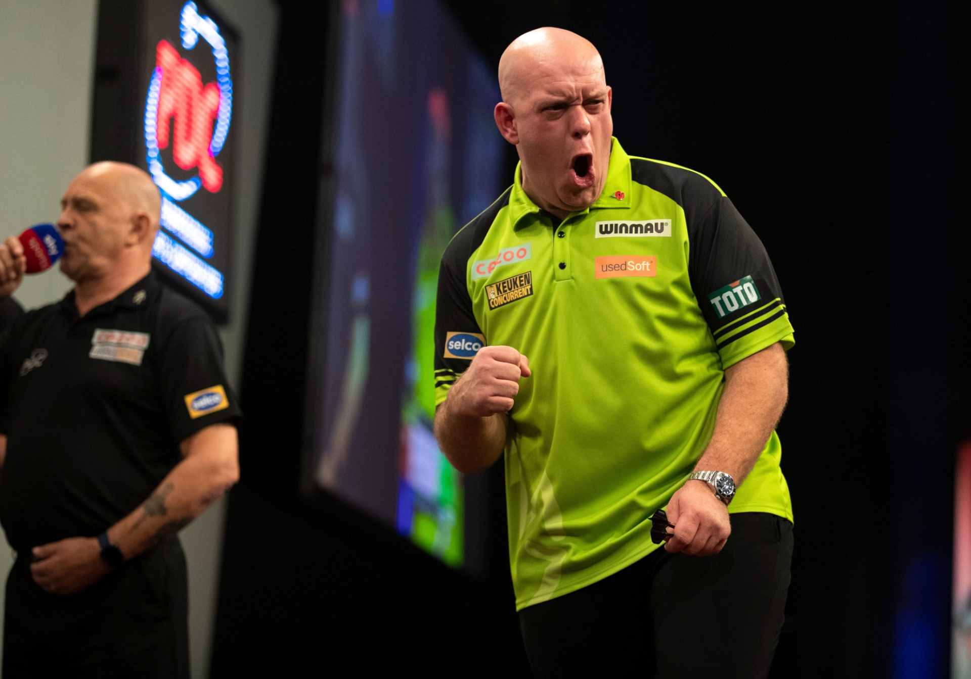 Michael van Gerwen