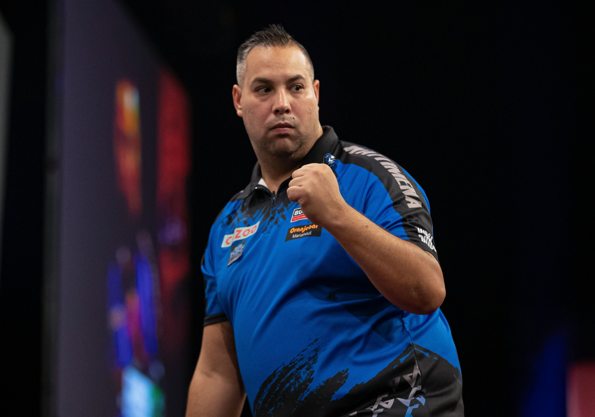 Confident Start For Former Cazoo Grand Slam Of Darts Champions On Day ...