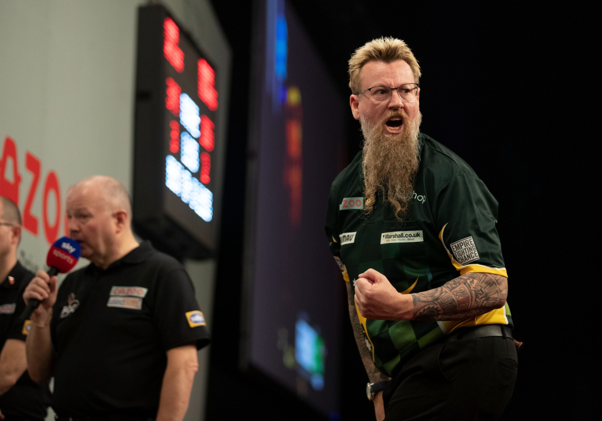 Simon Whitlock