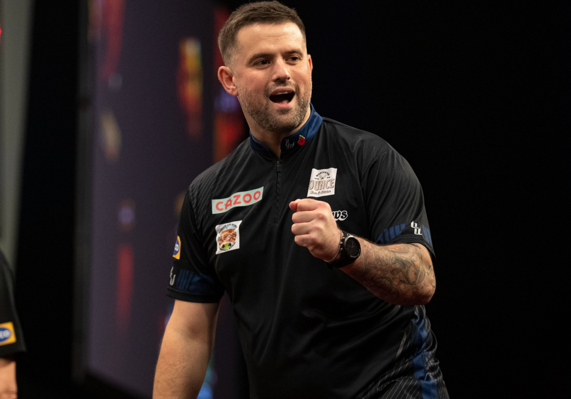 Confident Start For Former Cazoo Grand Slam Of Darts Champions On Day ...