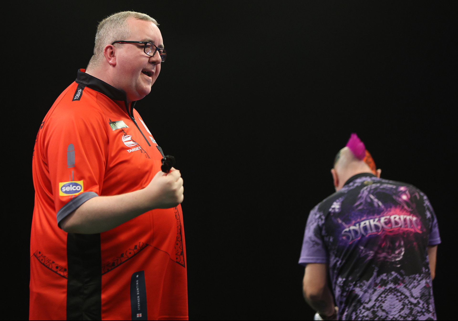 Stephen Bunting (Kieran Cleeves/PDC)