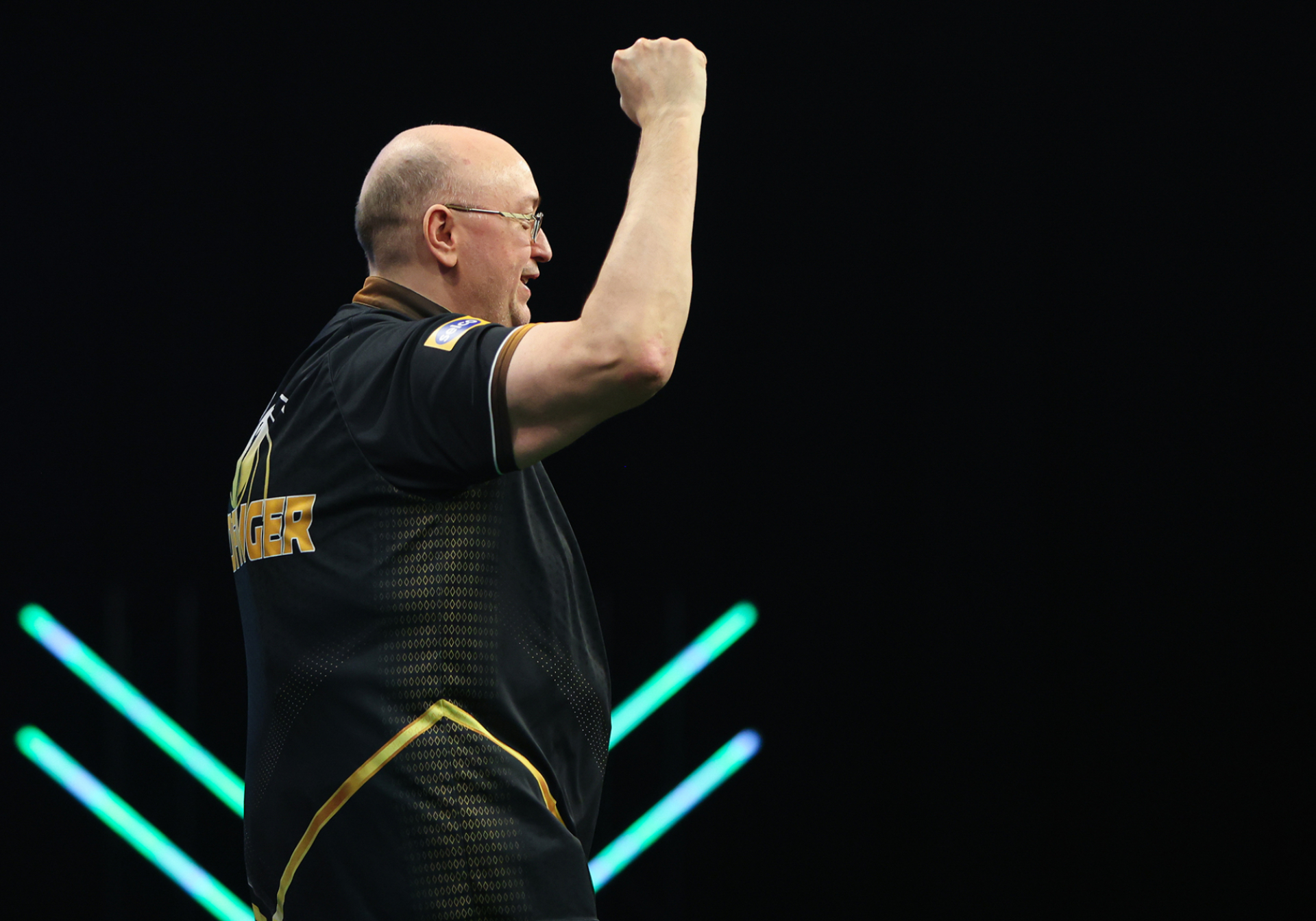 Andrew Gilding (Kieran Cleeves/PDC)