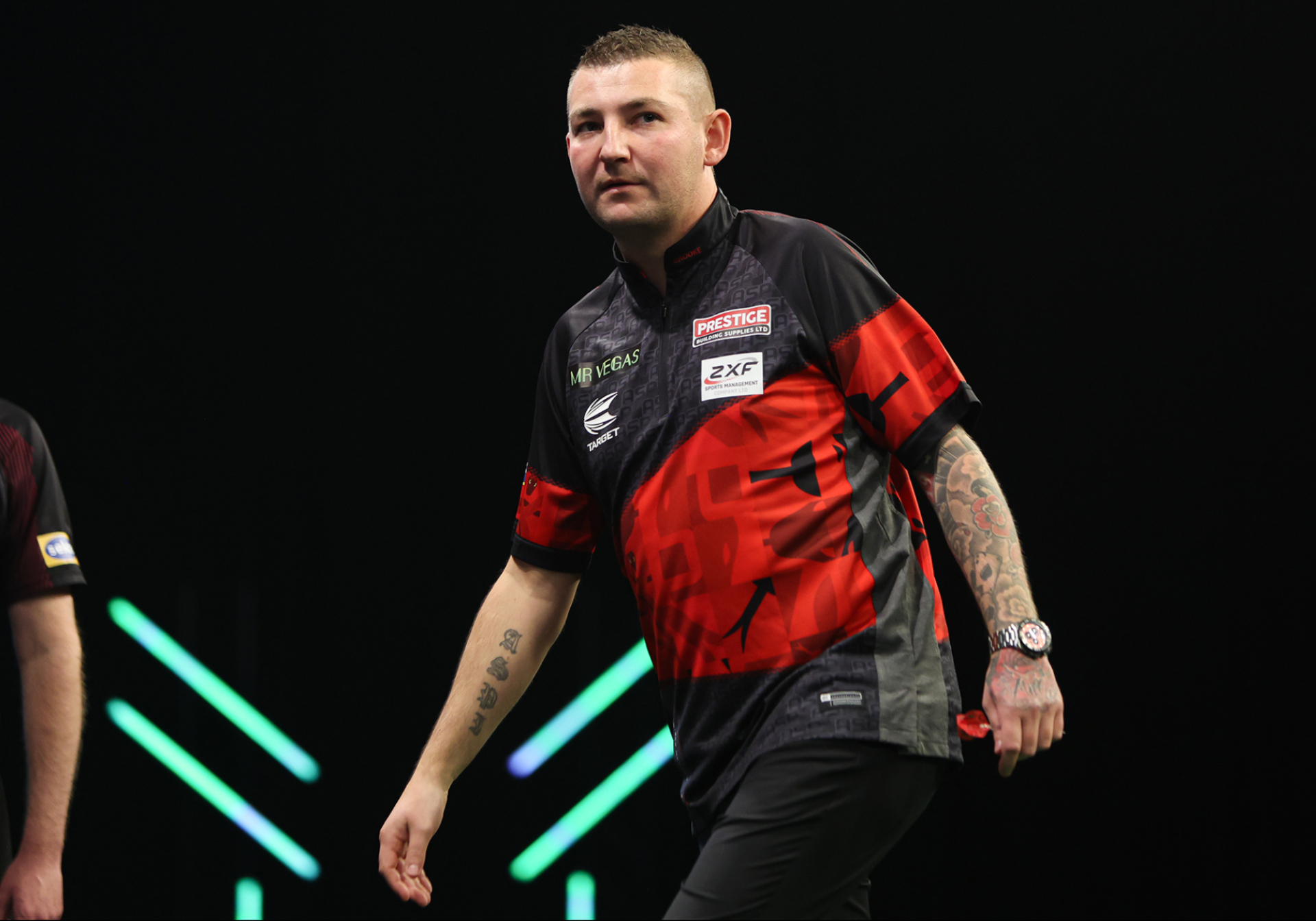 Nathan Aspinall (Kieran Cleeves/PDC)