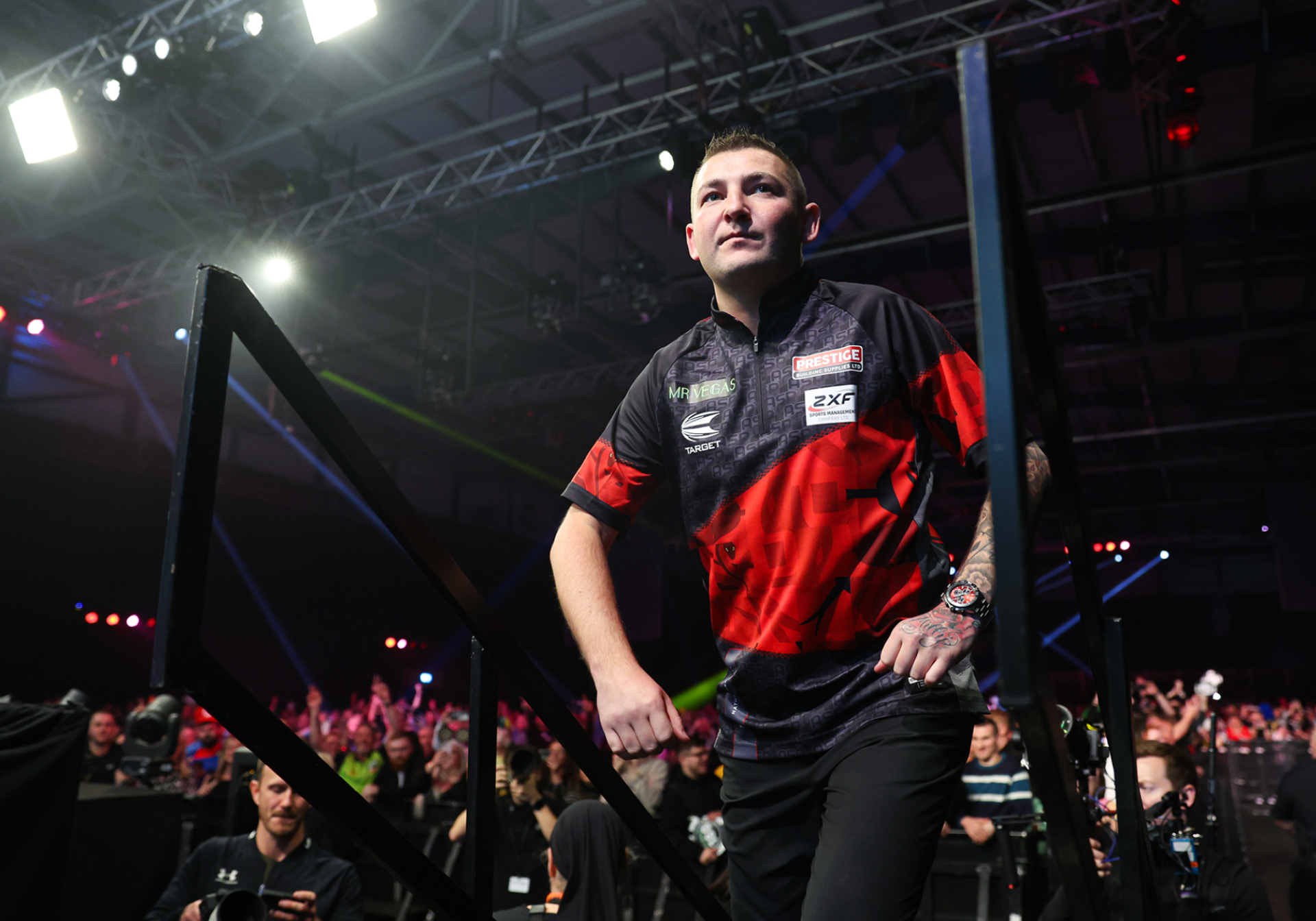 Nathan Aspinall (Kieran Cleeves/PDC)