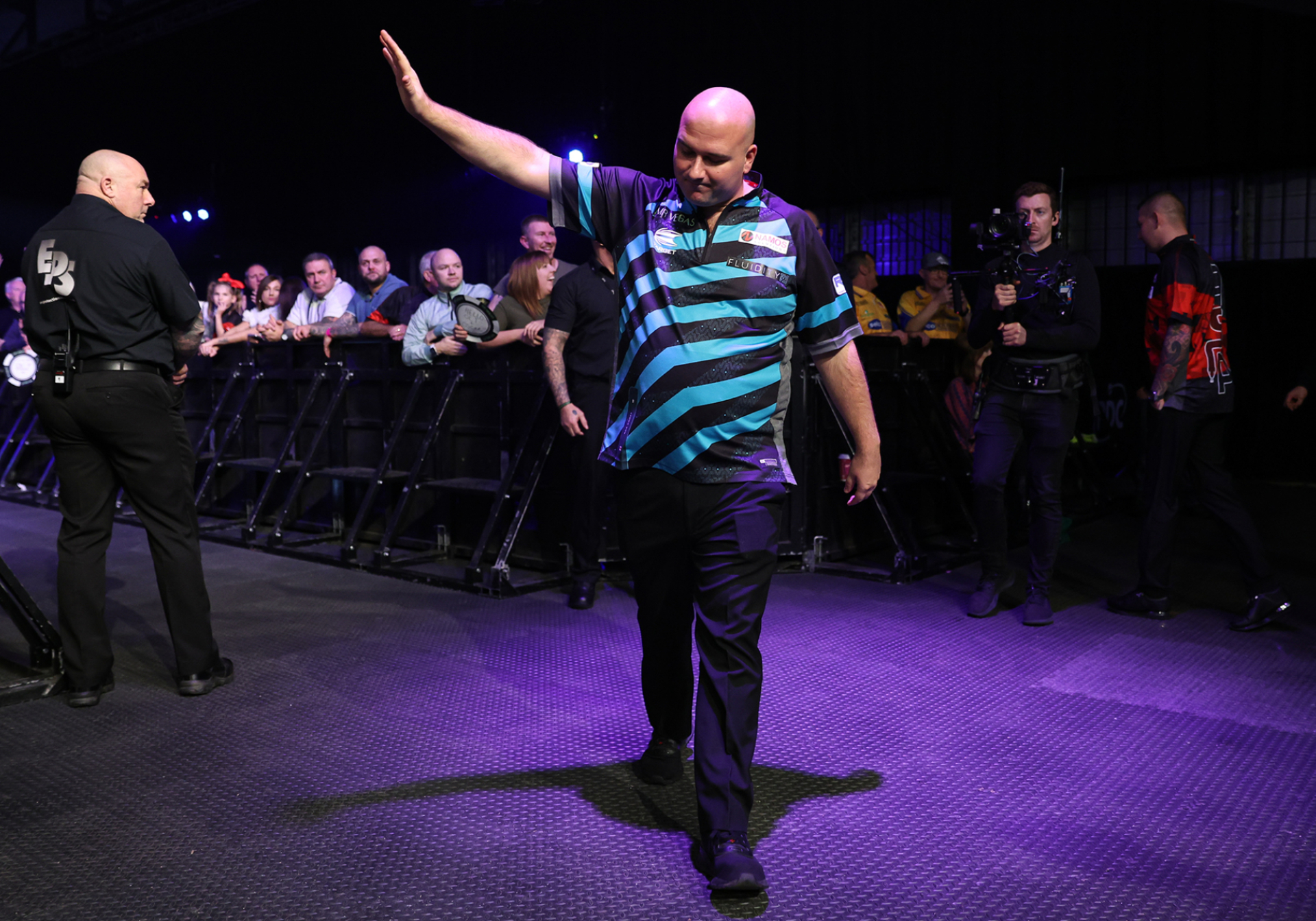 Rob Cross (Kieran Cleeves/PDC)