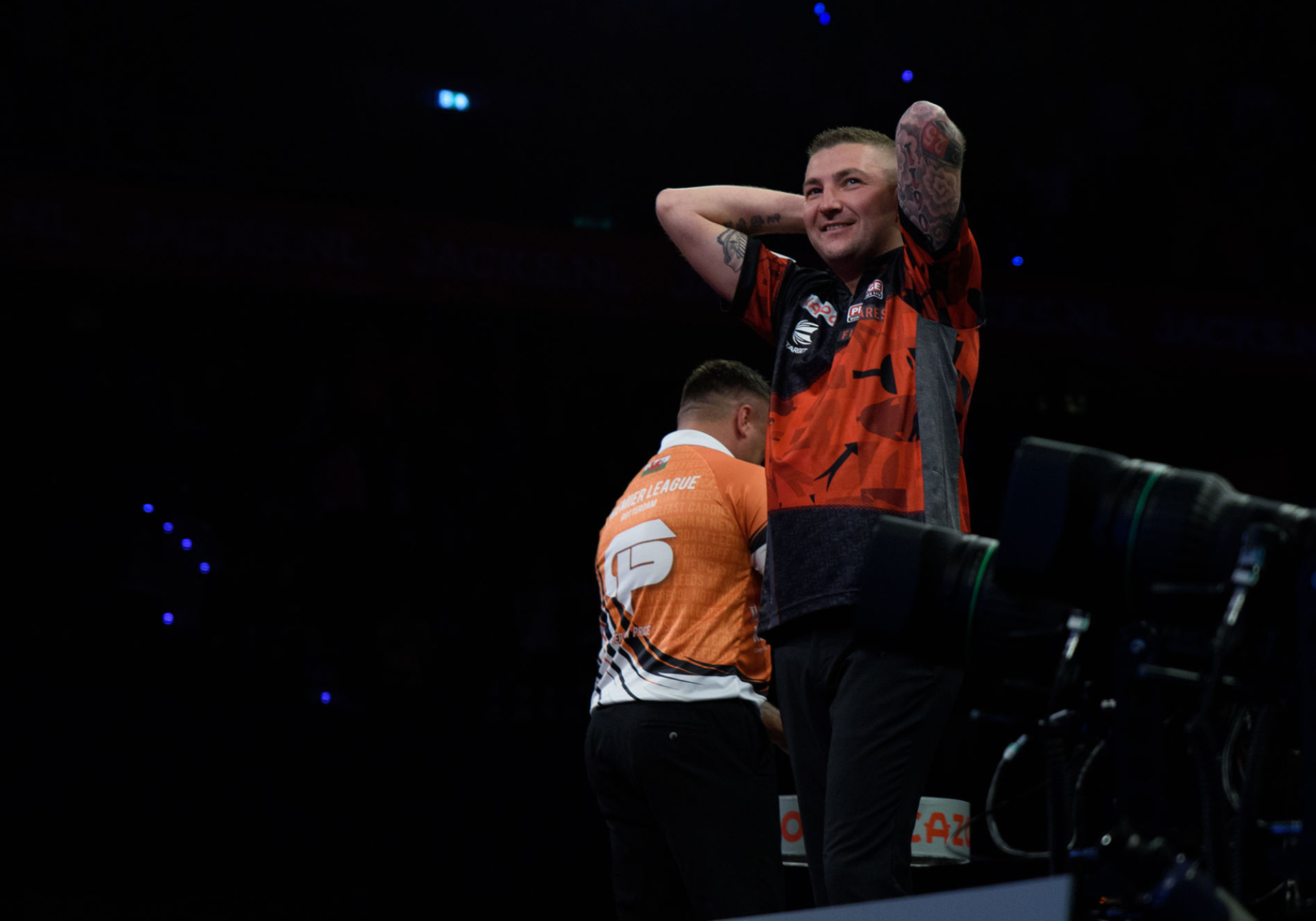 Nathan Aspinall (Kelly Deckers/PDC)