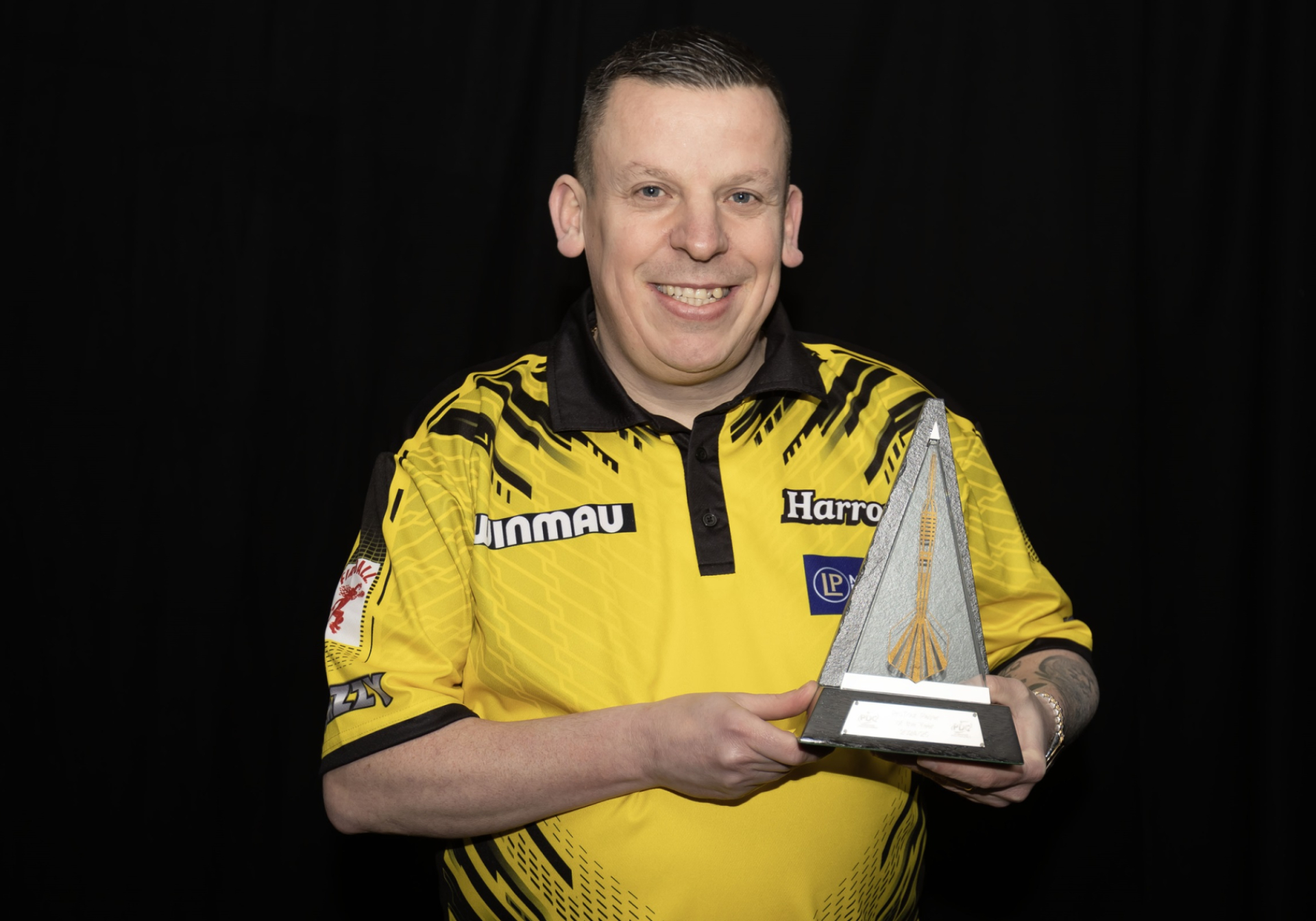 Dave Chisnall