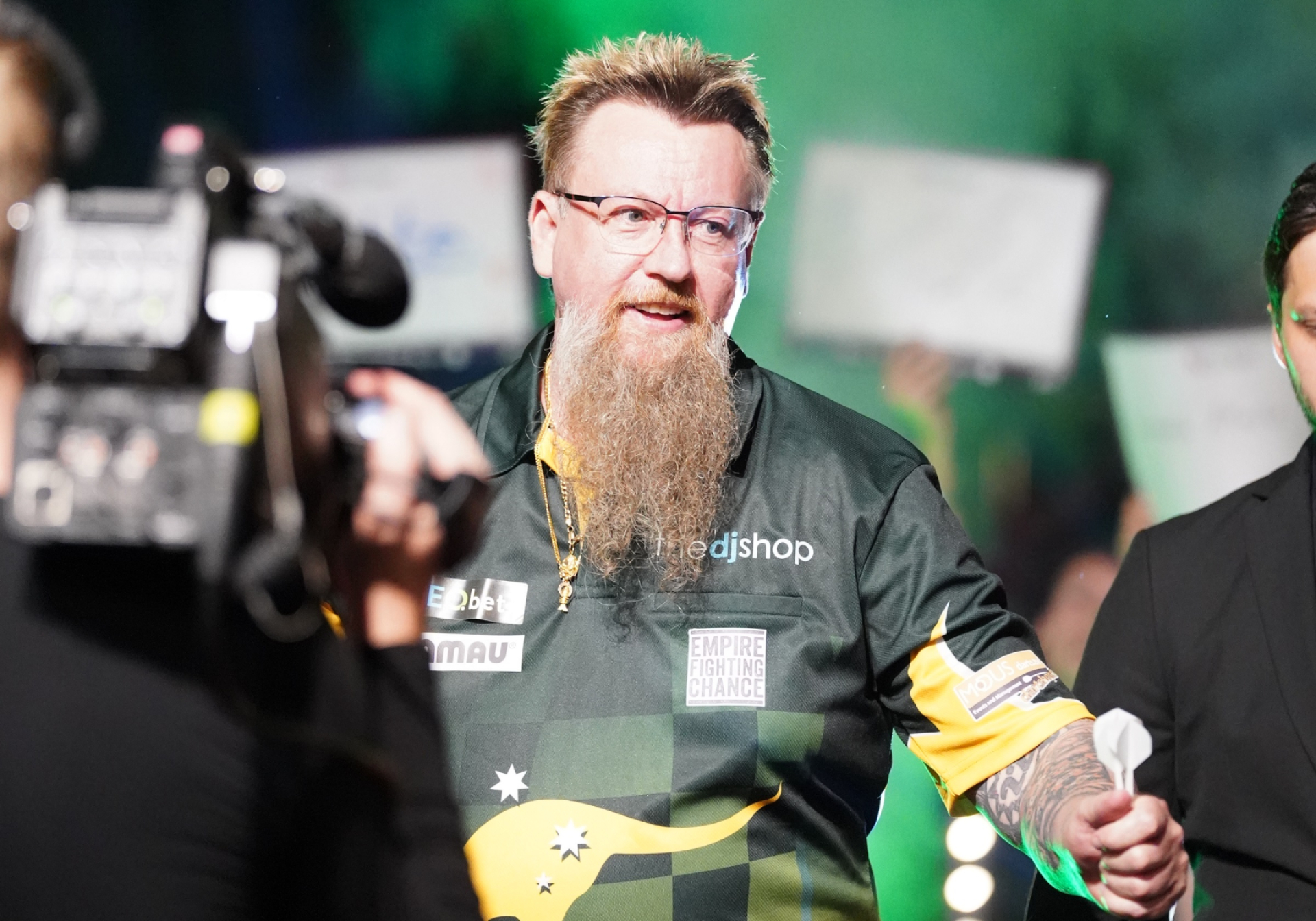 Simon Whitlock