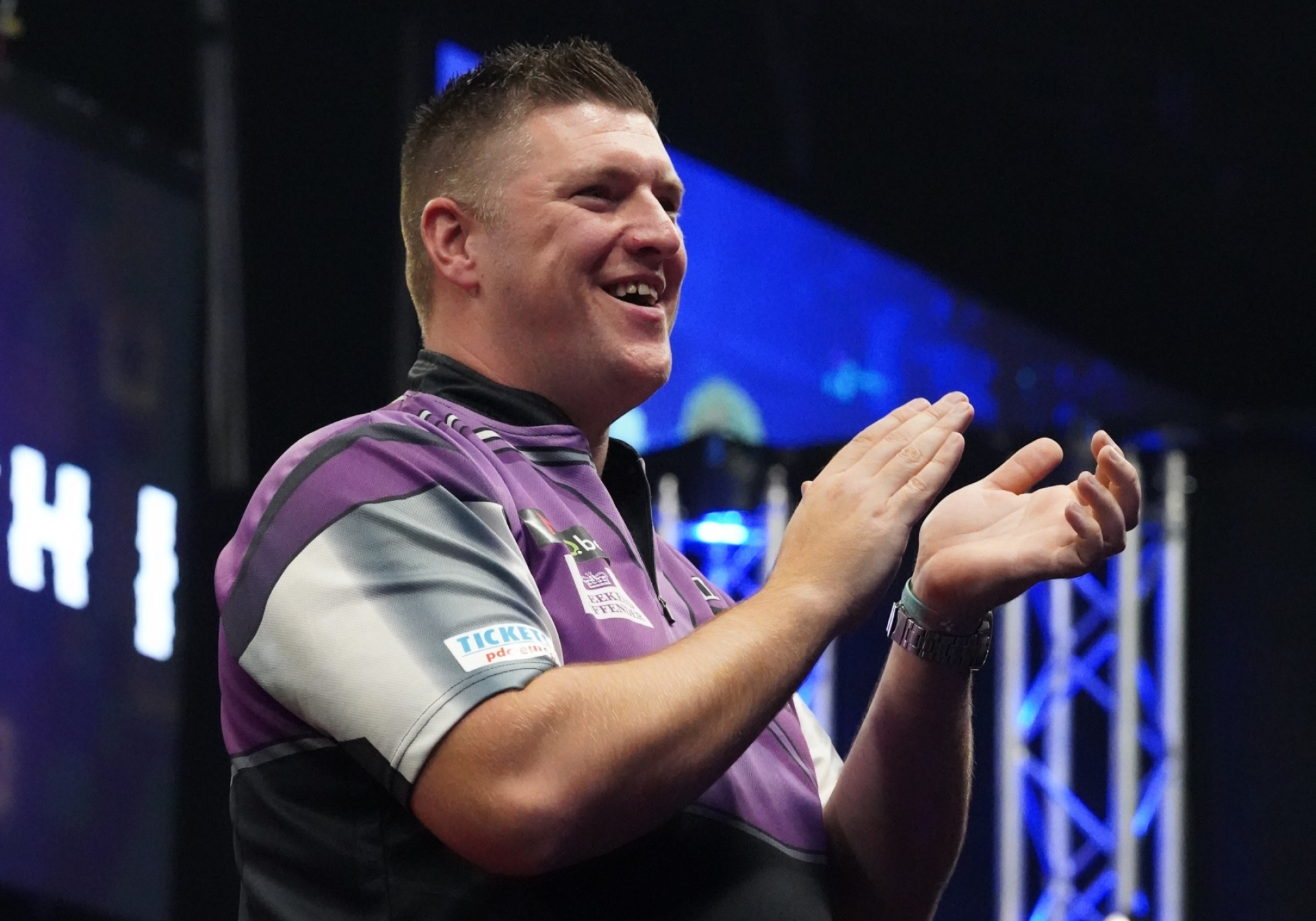 Daryl Gurney