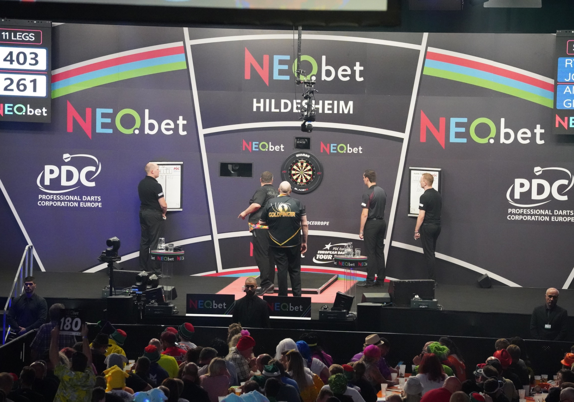 NEO.bet German Darts Championship