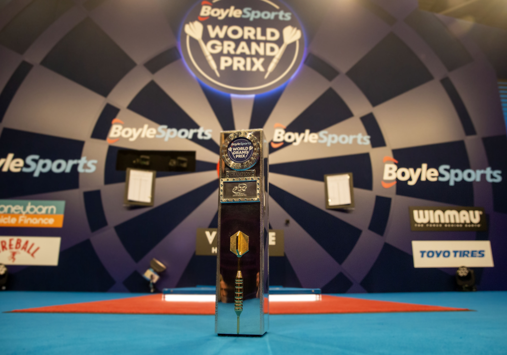 BoyleSports World Grand Prix