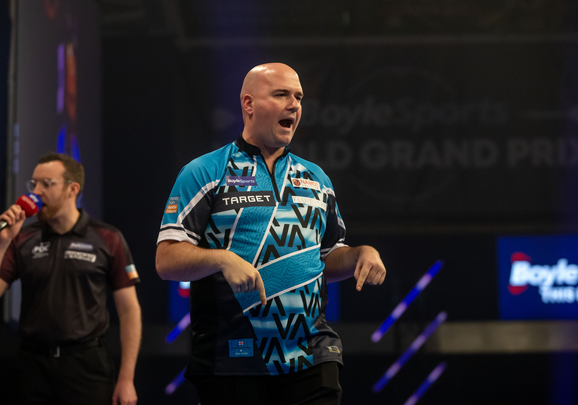 Rob Cross