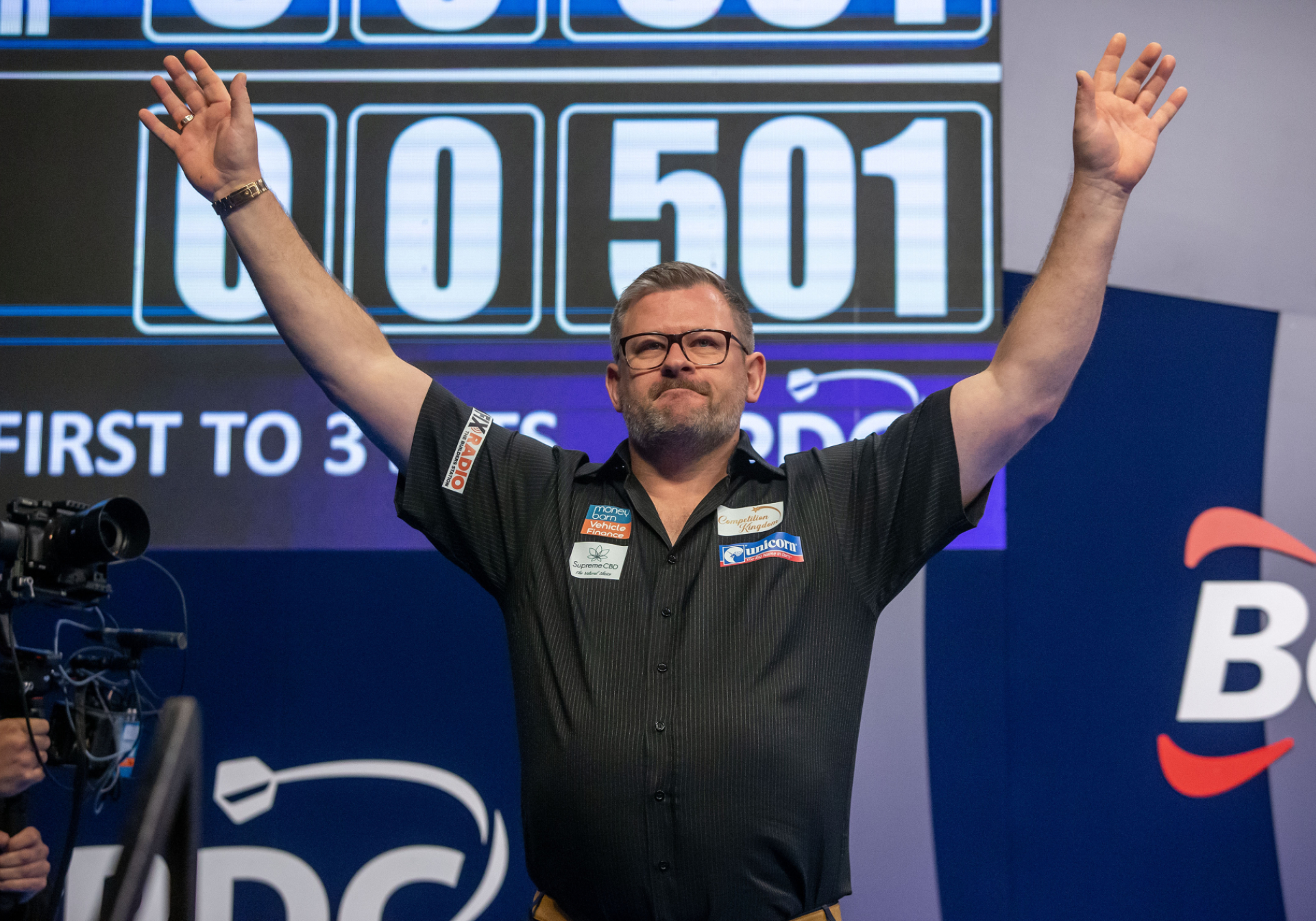 James Wade