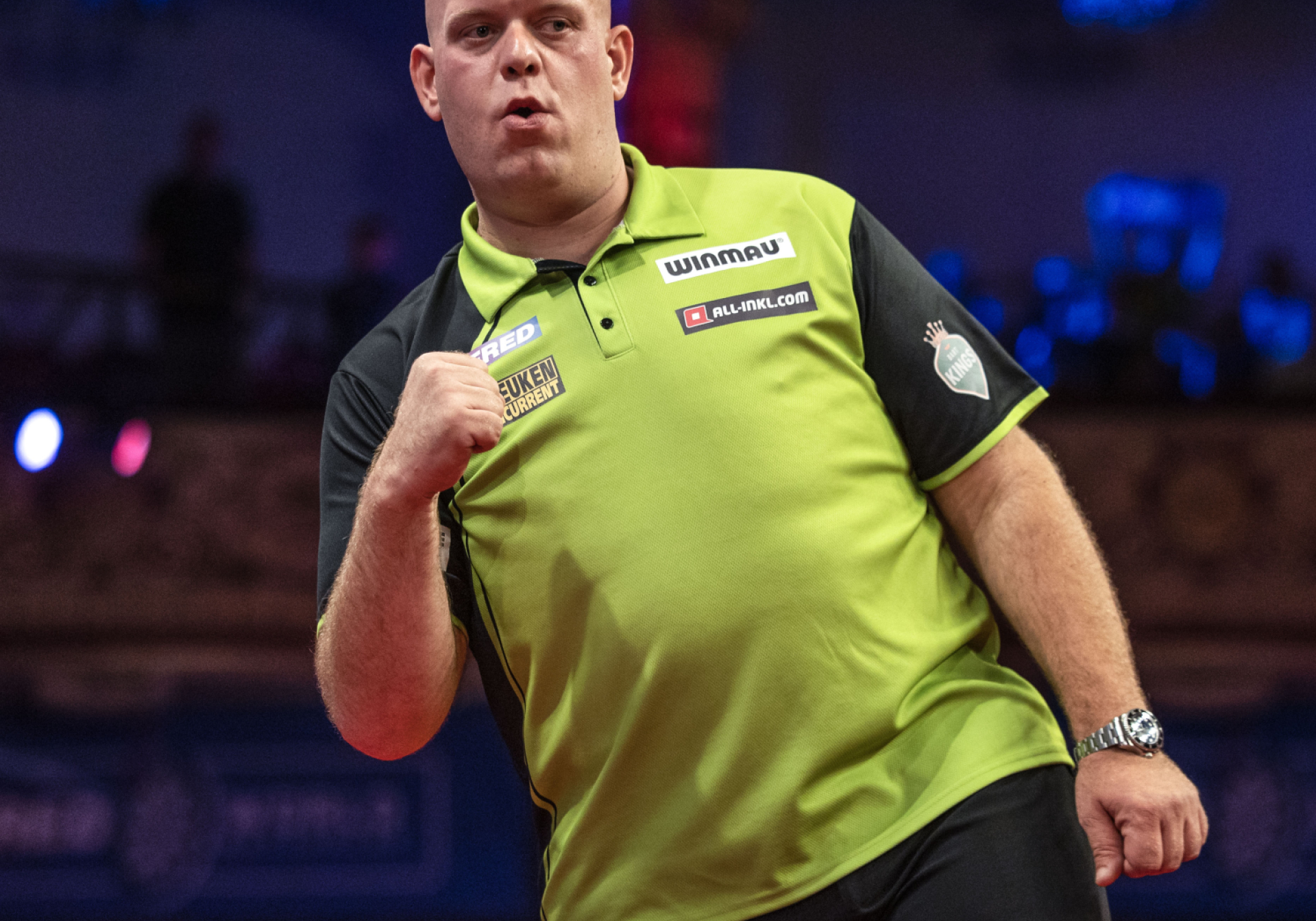 Michael van Gerwen