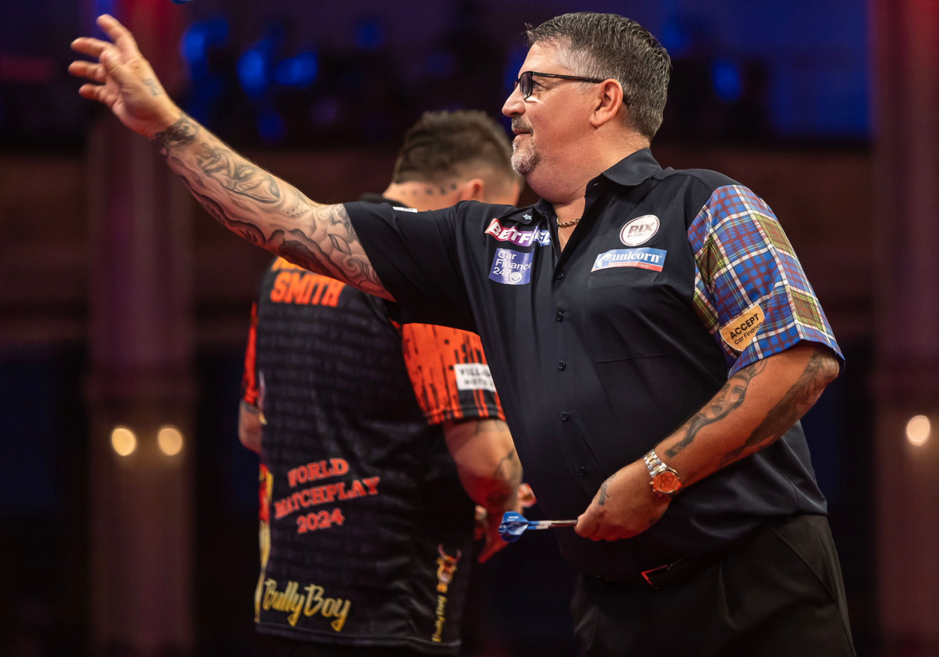 Gary Anderson