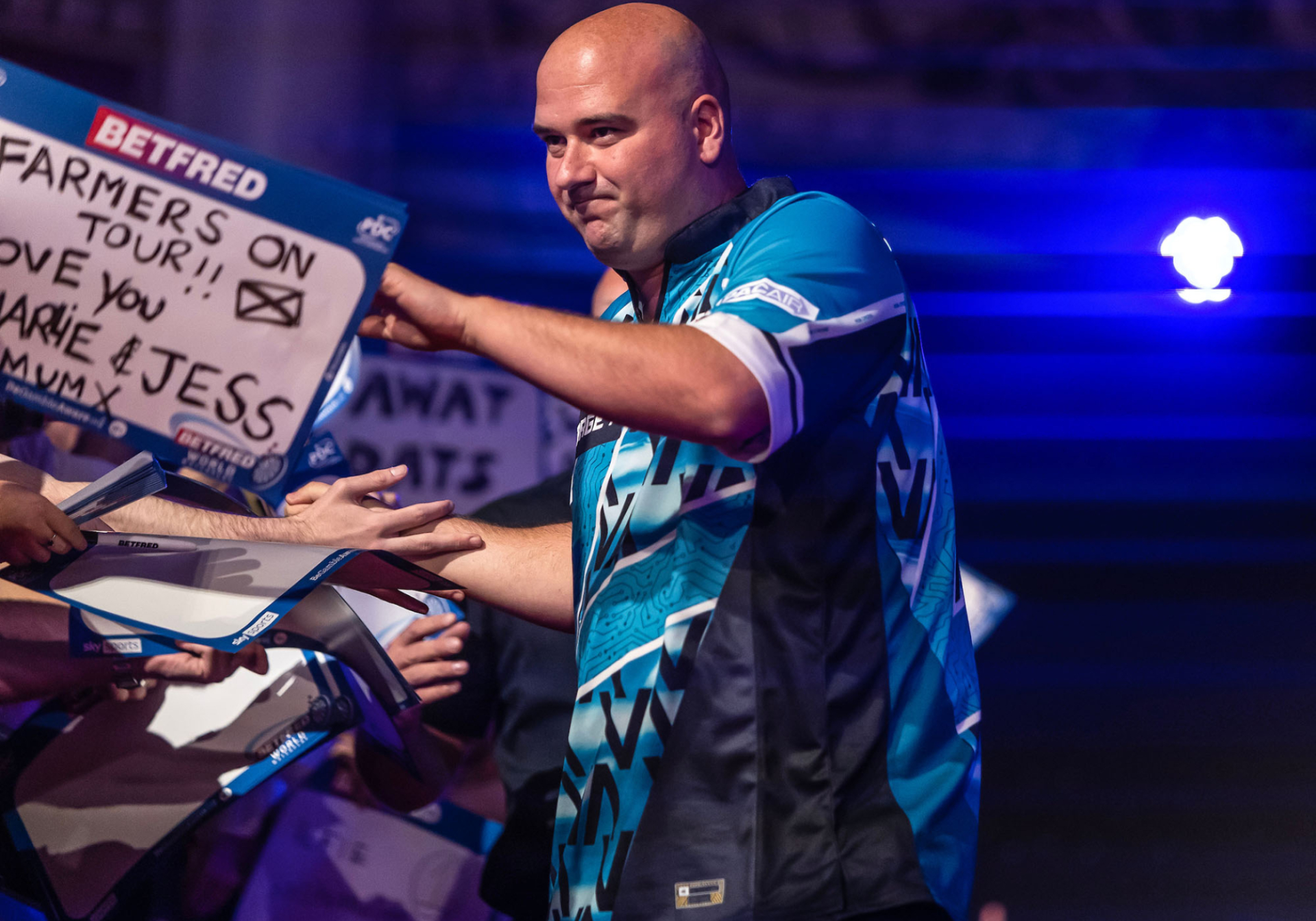 Rob Cross