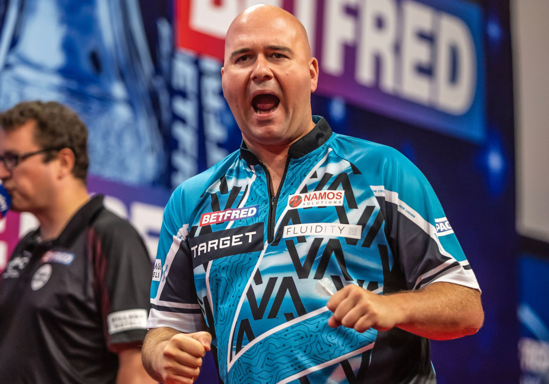 Rob Cross