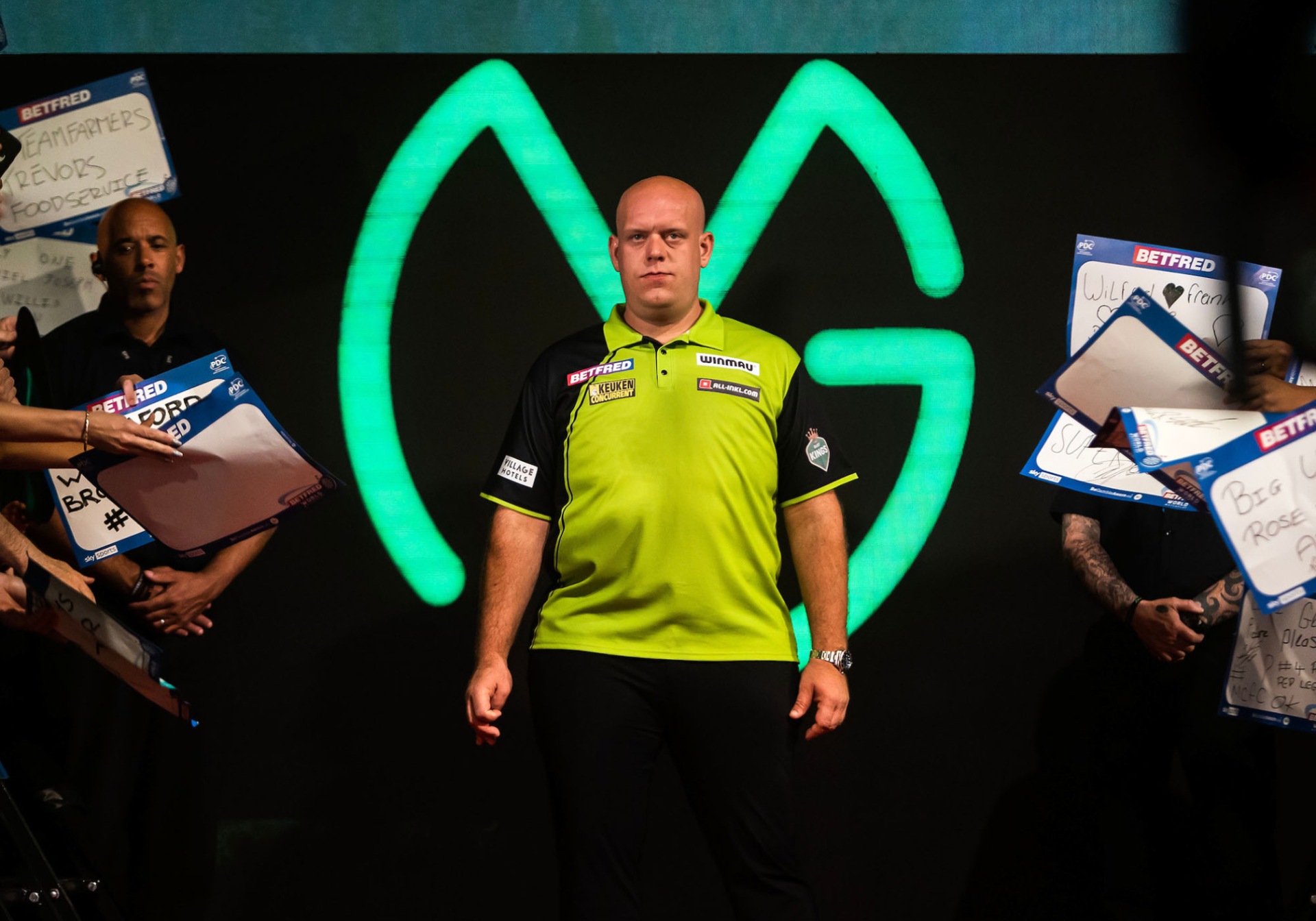 Michael van Gerwen