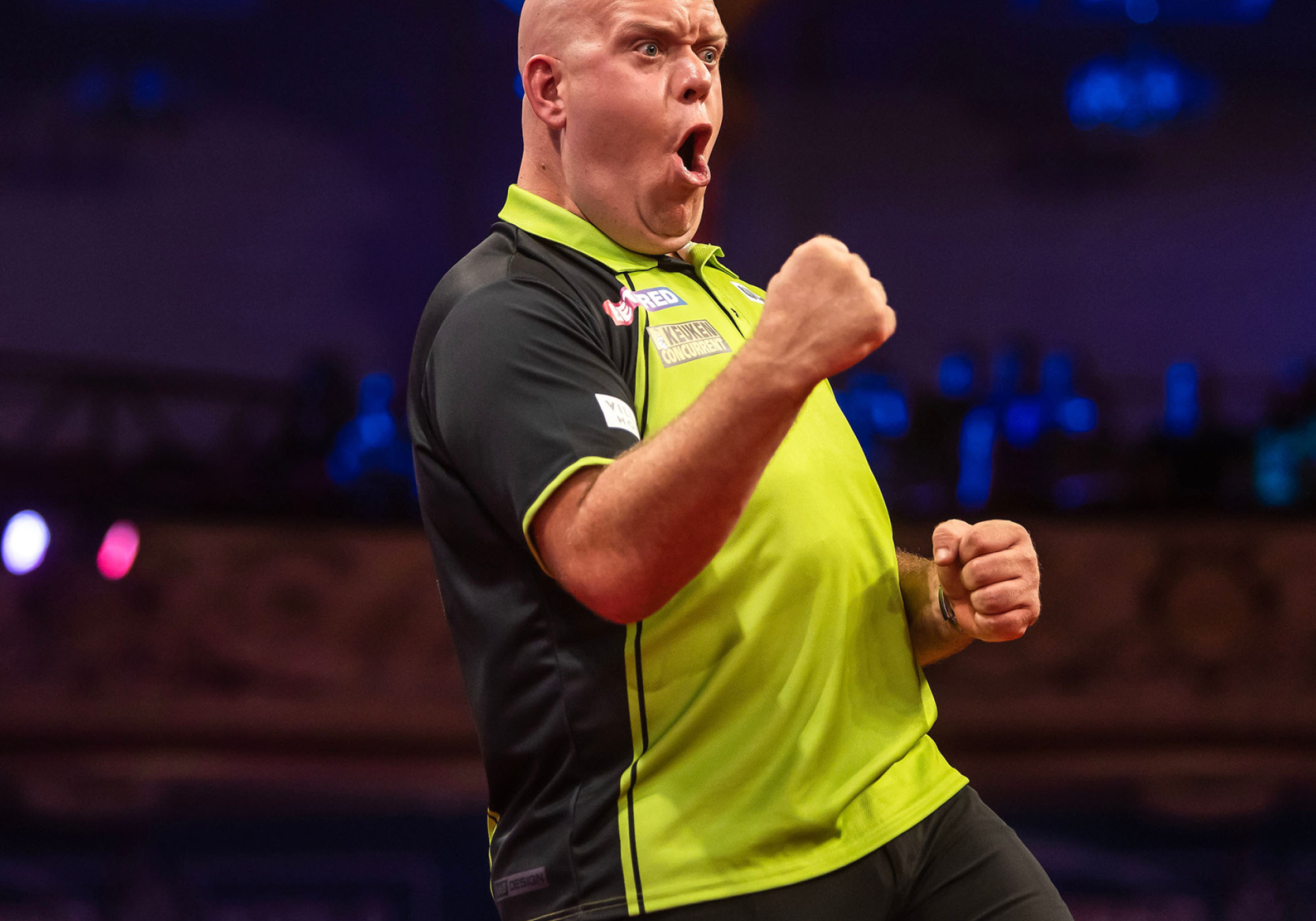 Michael van Gerwen