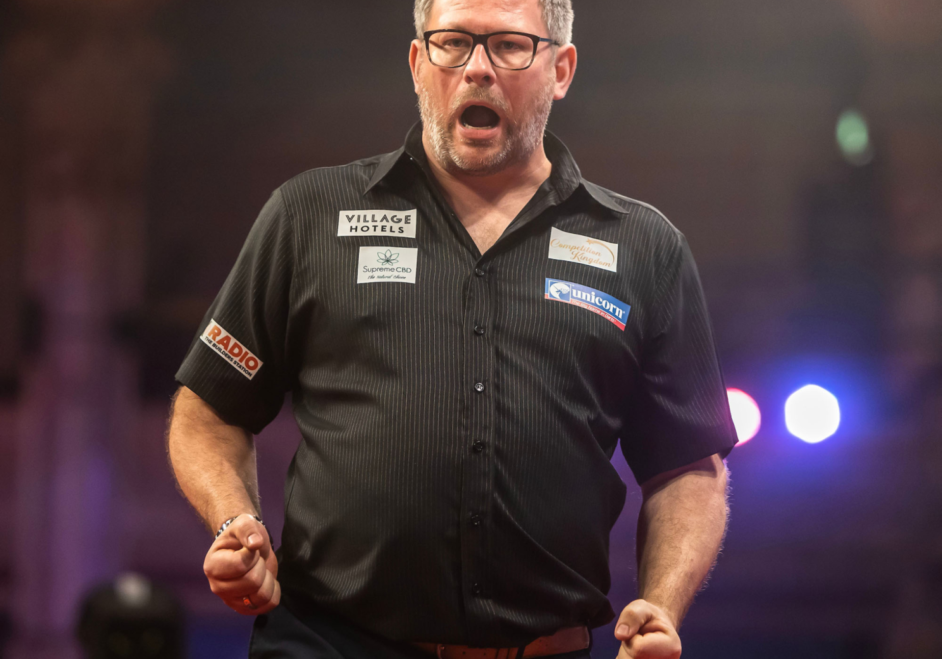 James Wade