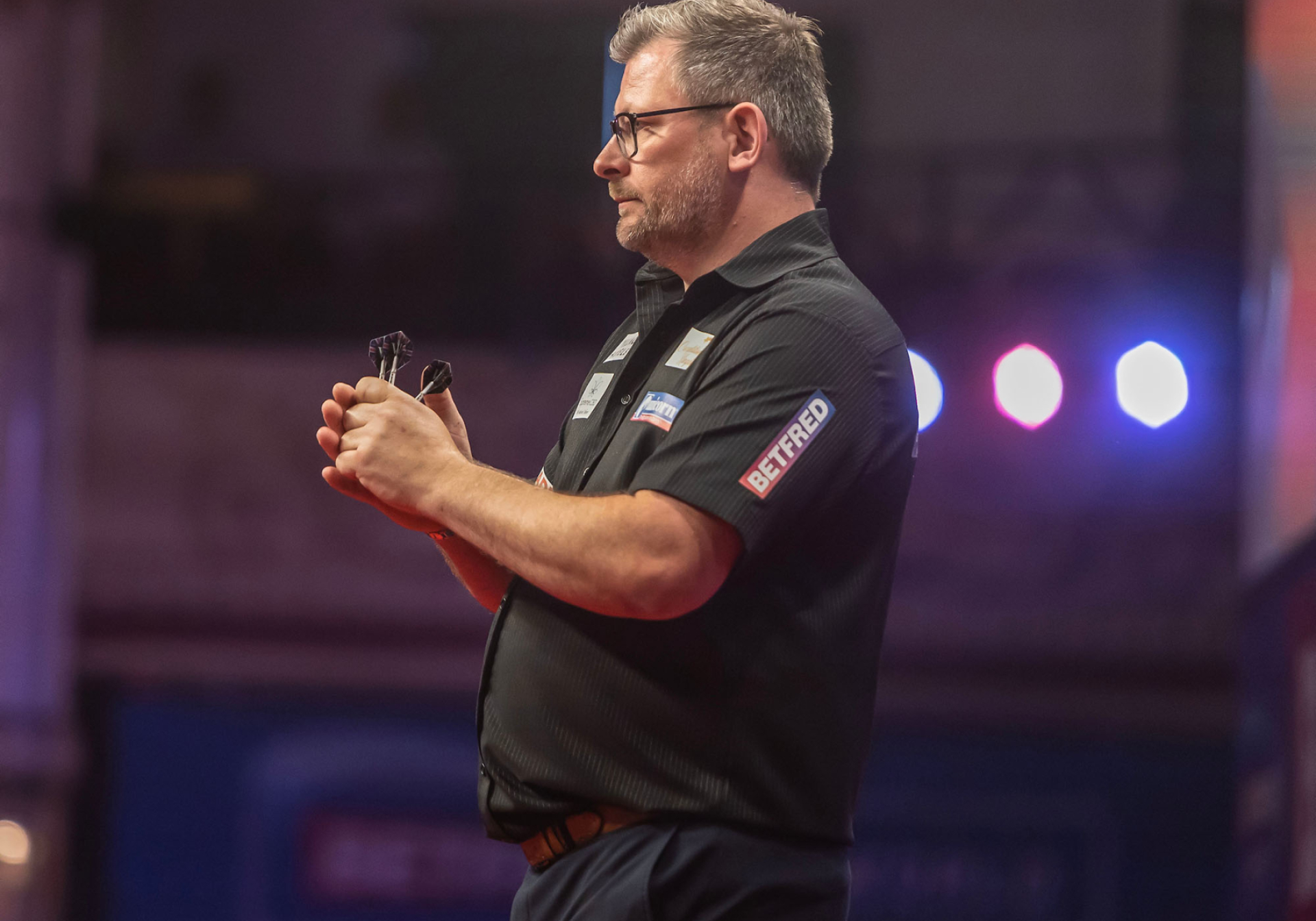 James Wade