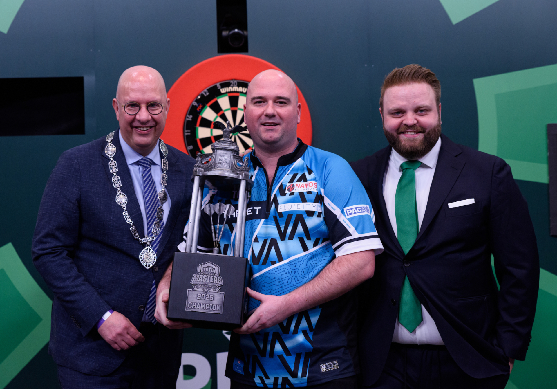 Rob Cross