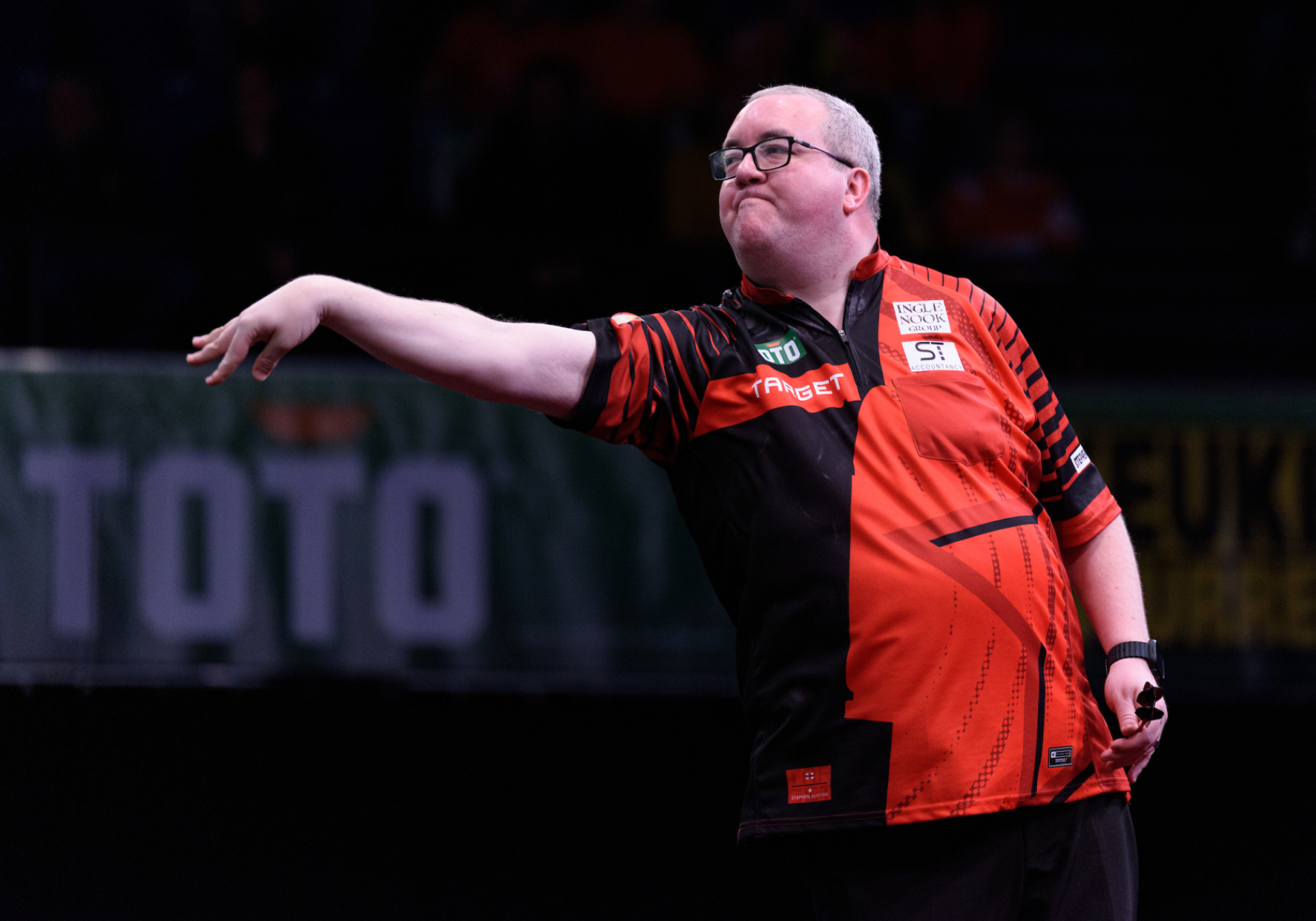 Stephen Bunting