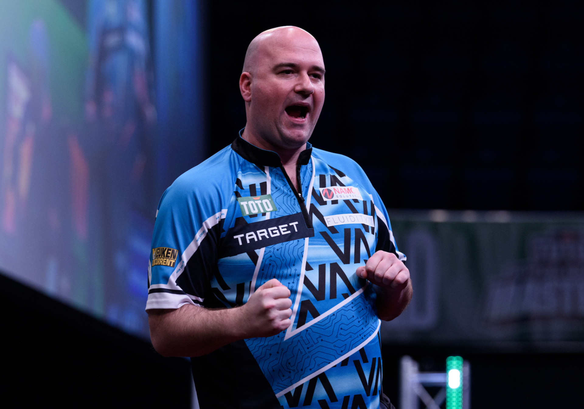 Rob Cross