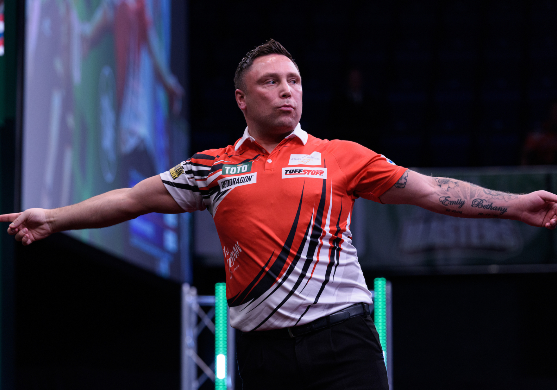 Gerwyn Price