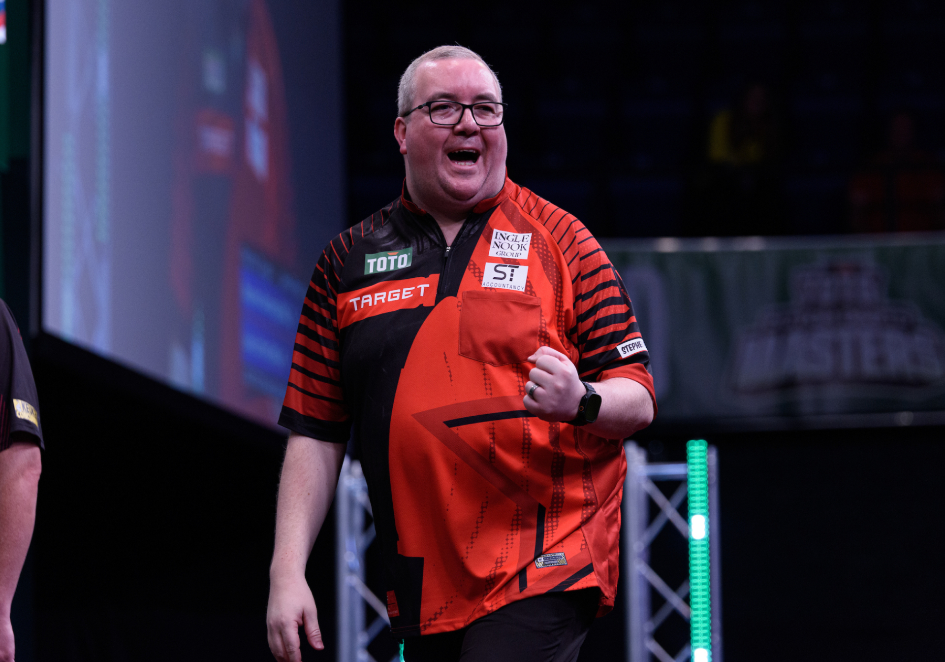 Stephen Bunting