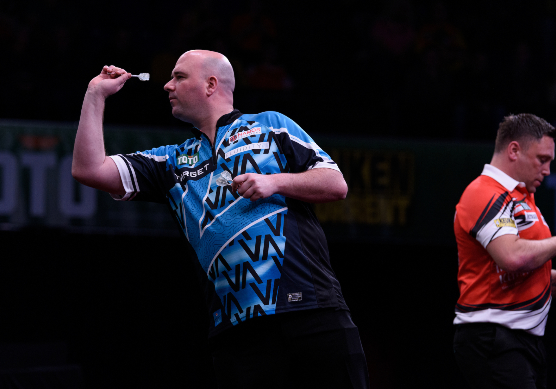 Rob Cross