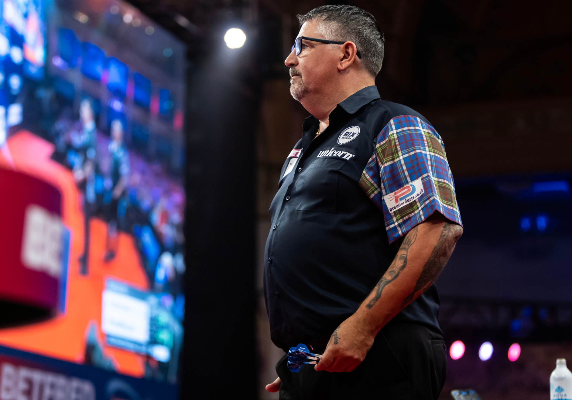 Gary Anderson