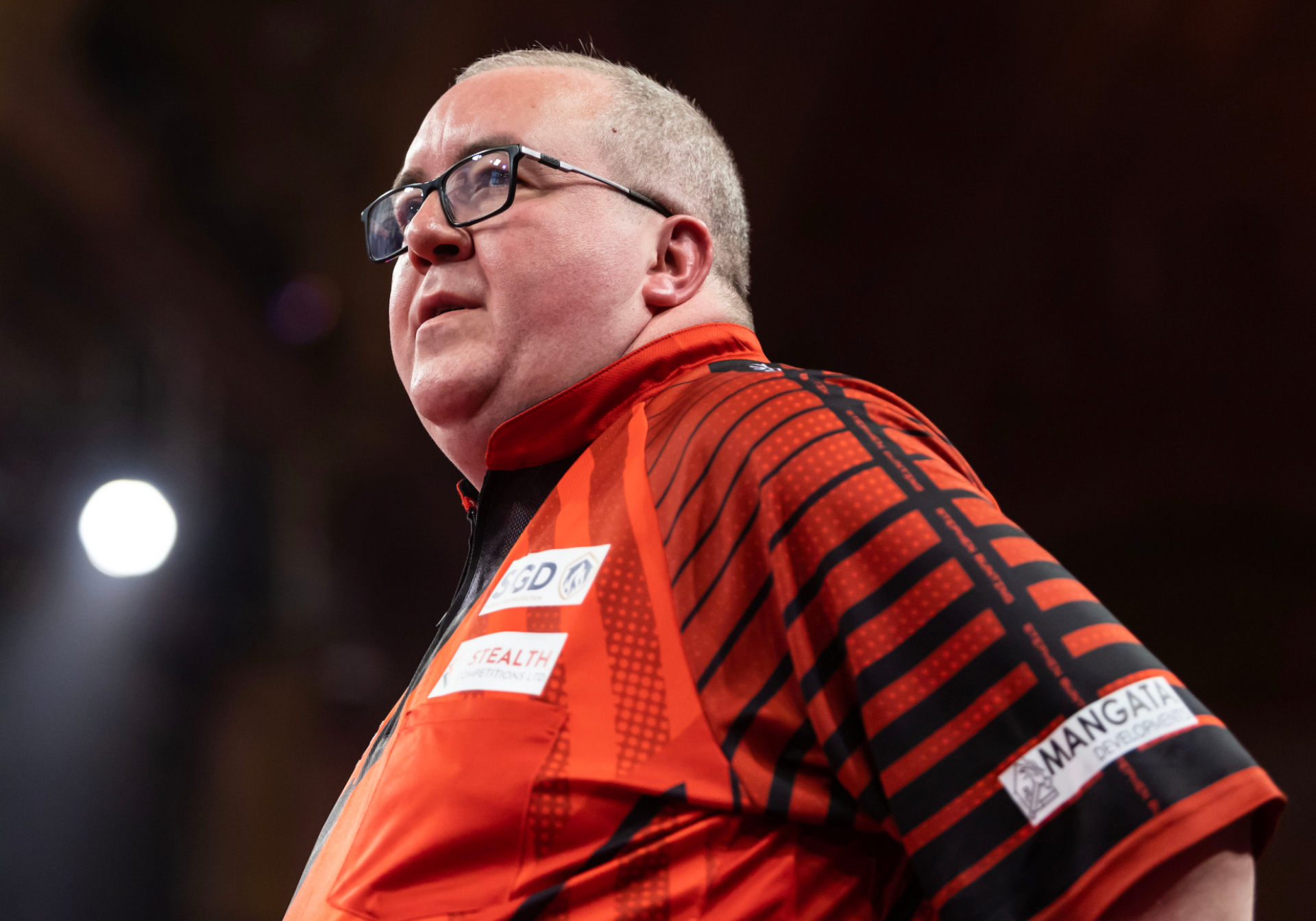 Stephen Bunting