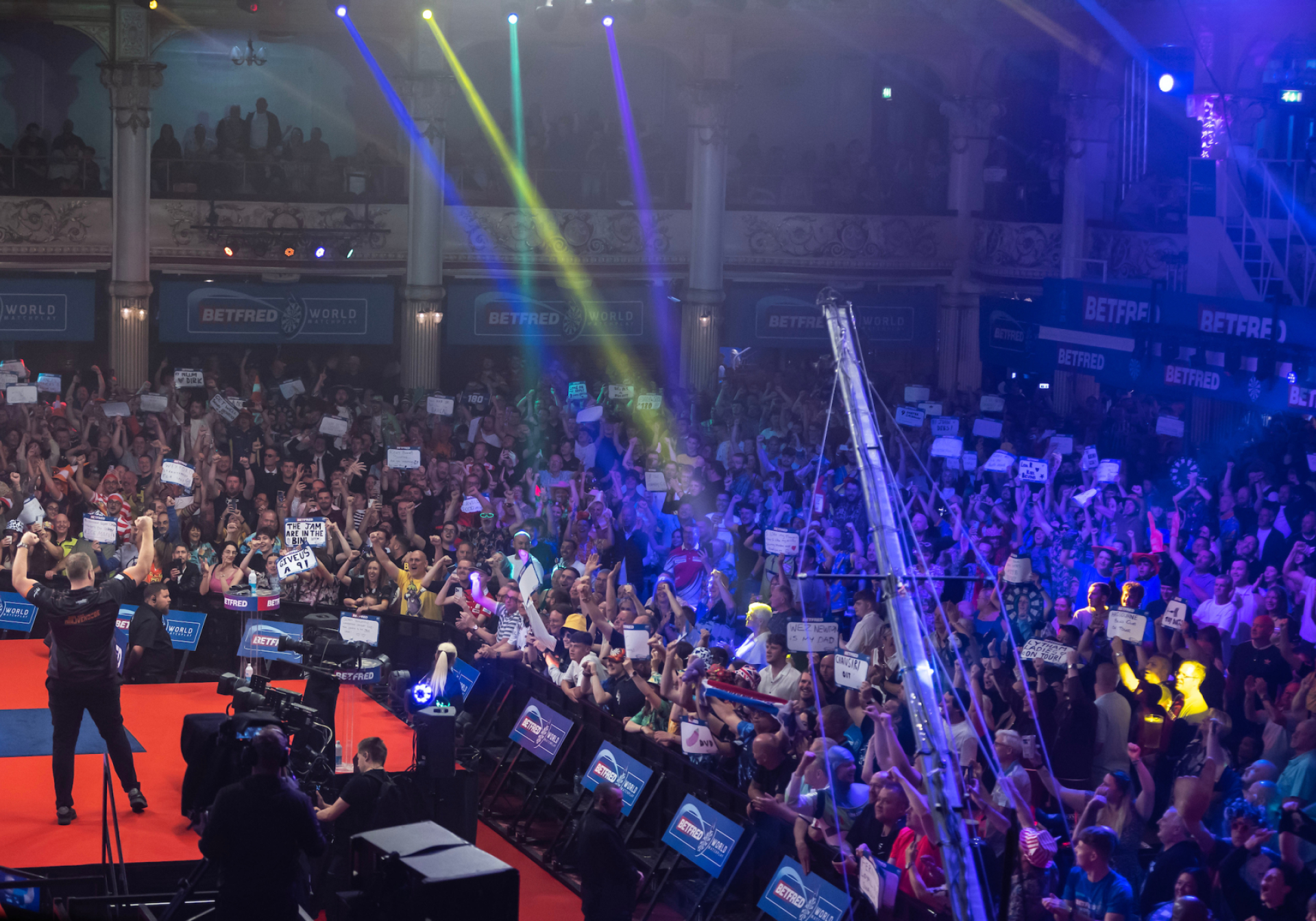 Dirk van Duijvenbode Walk-on