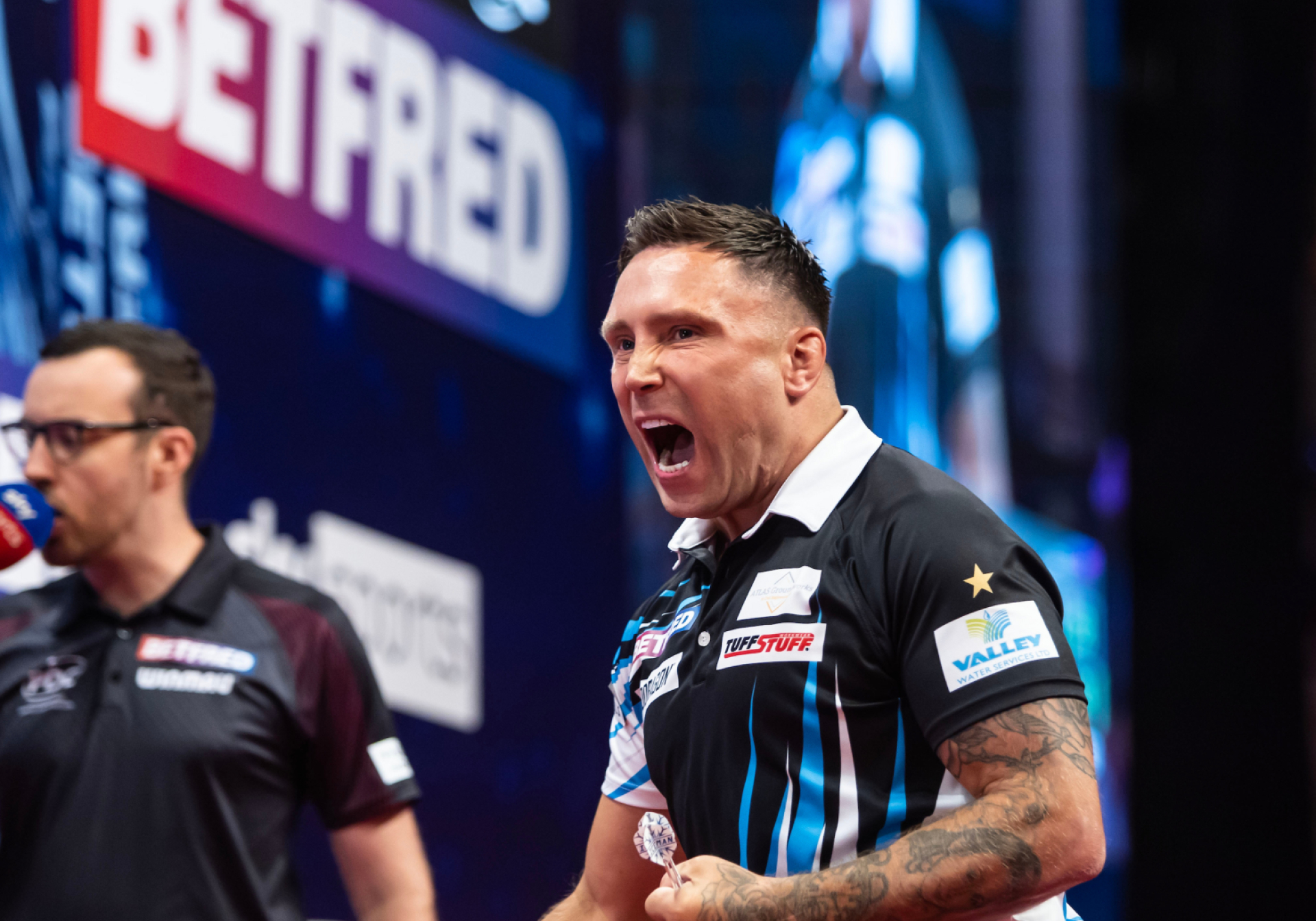 Gerwyn Price