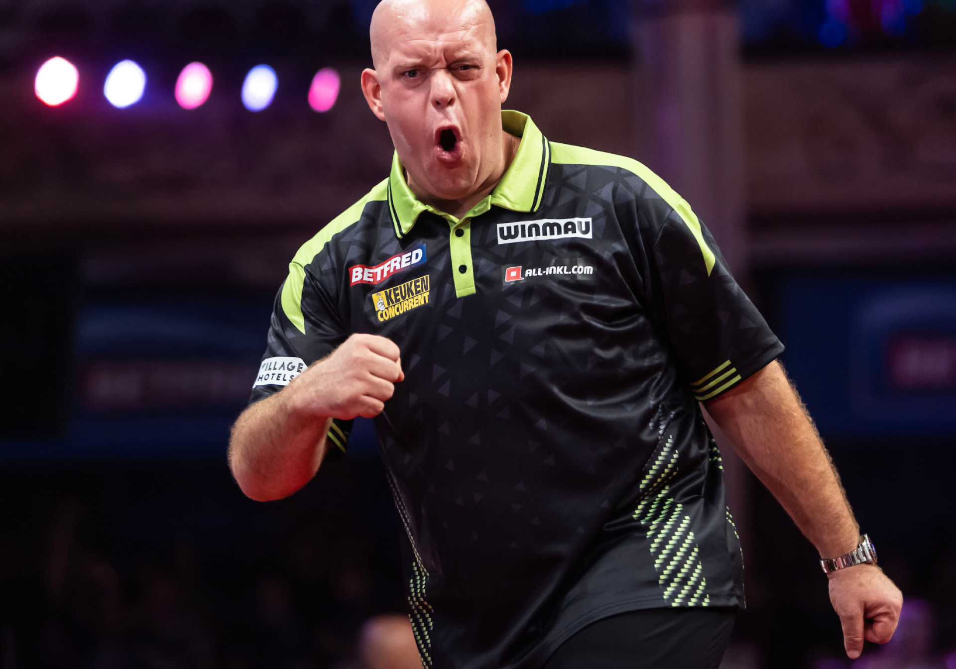 Michael van Gerwen