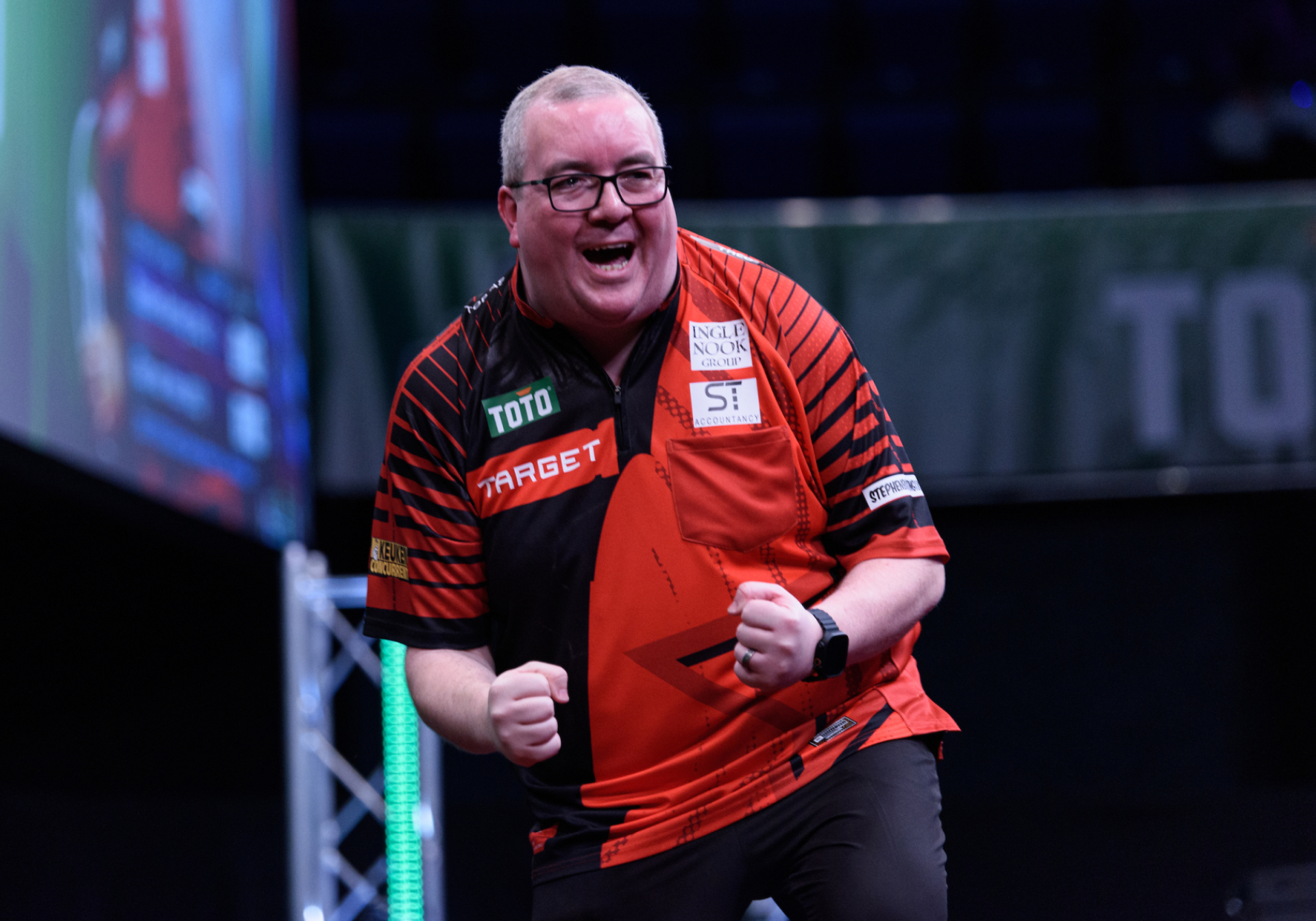 Stephen Bunting