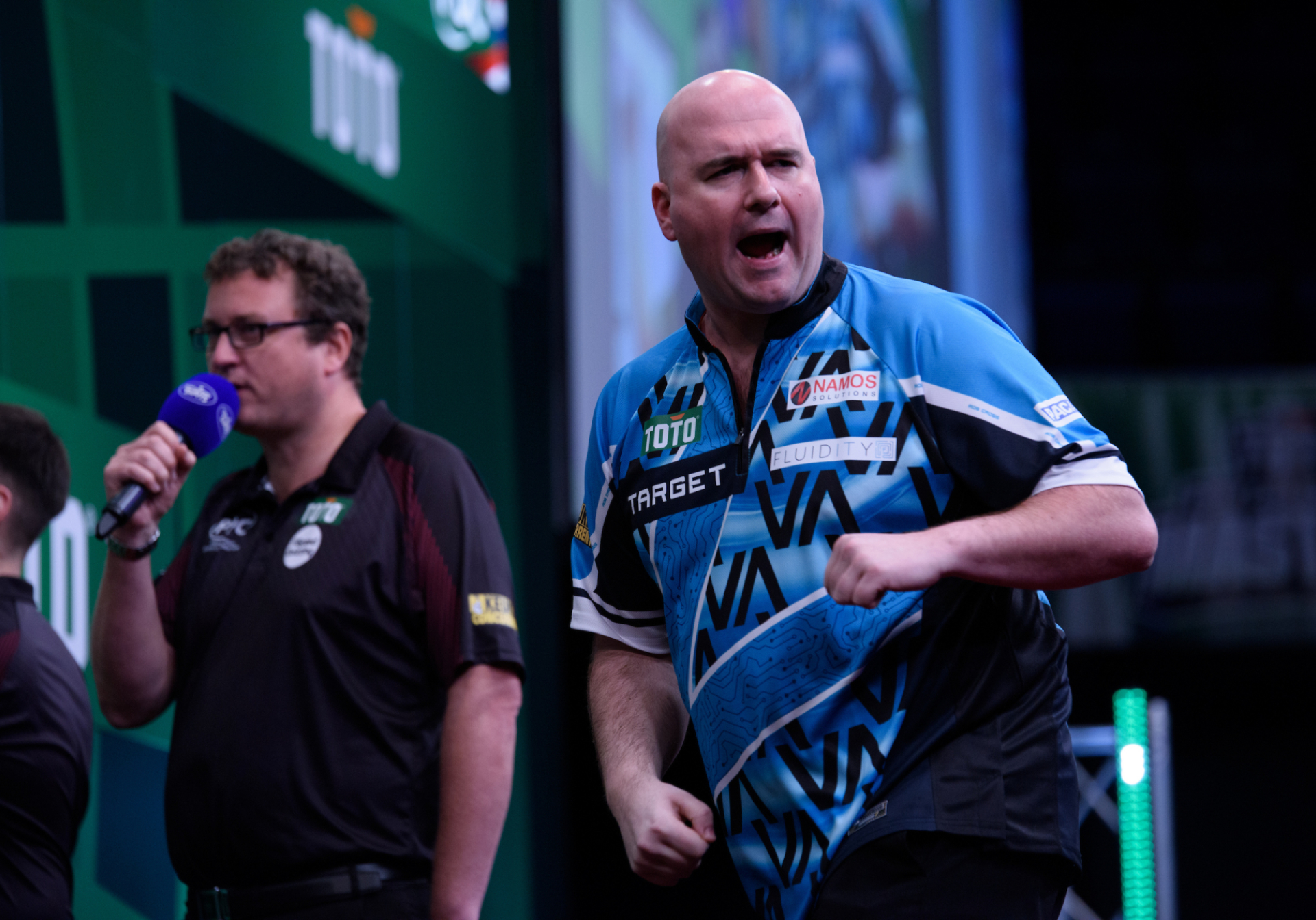 Rob Cross