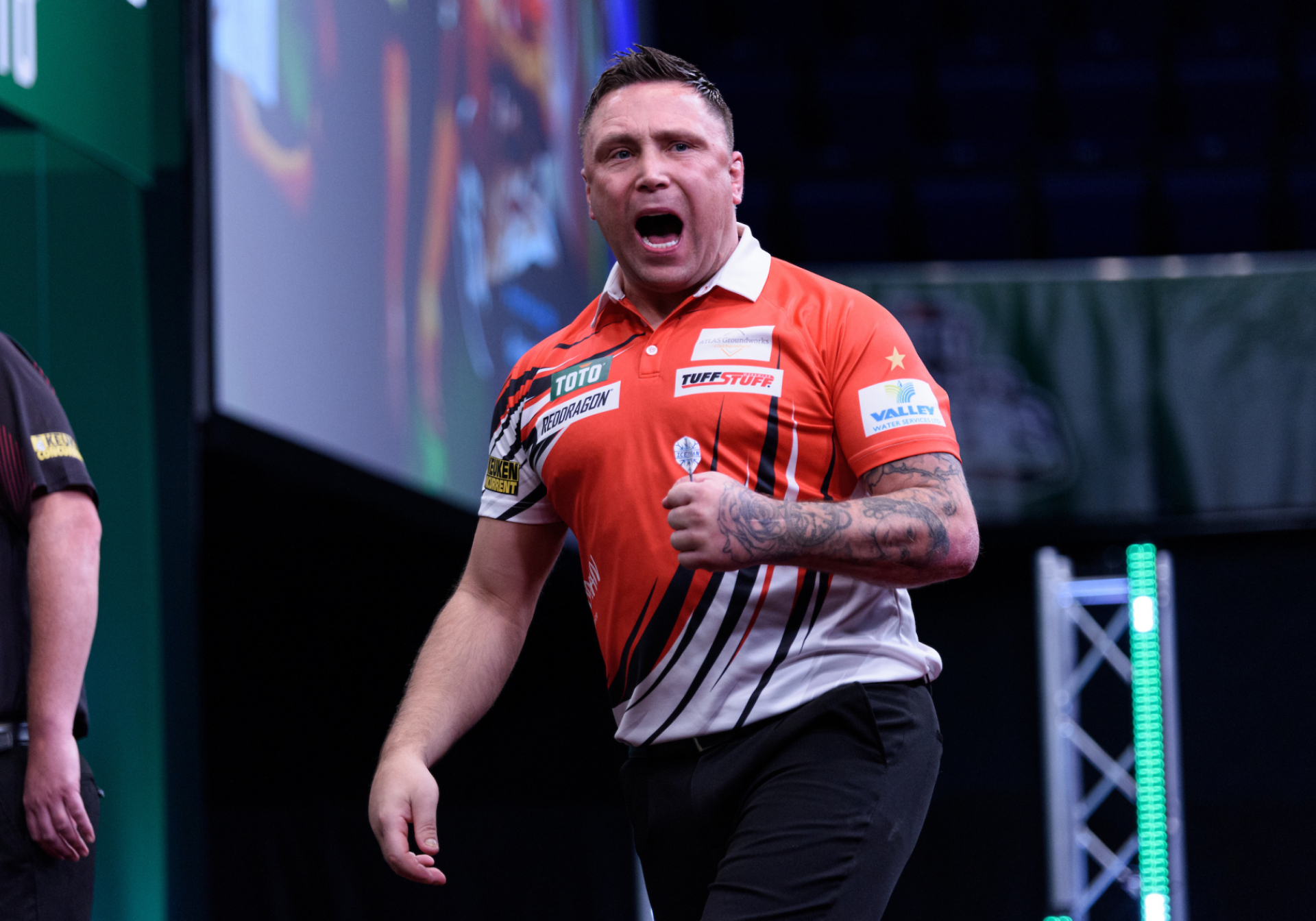 Gerwyn Price