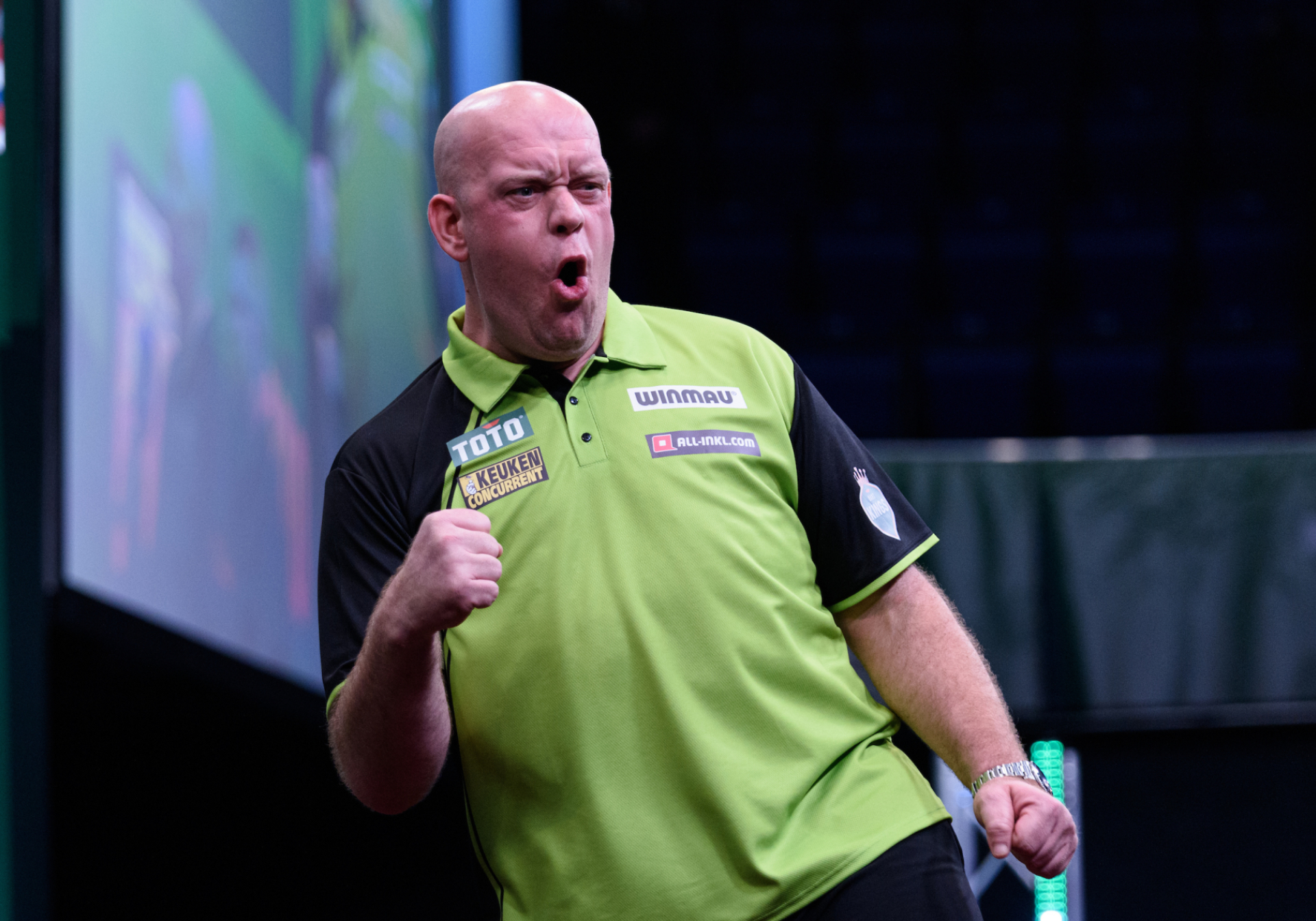 Michael van Gerwen