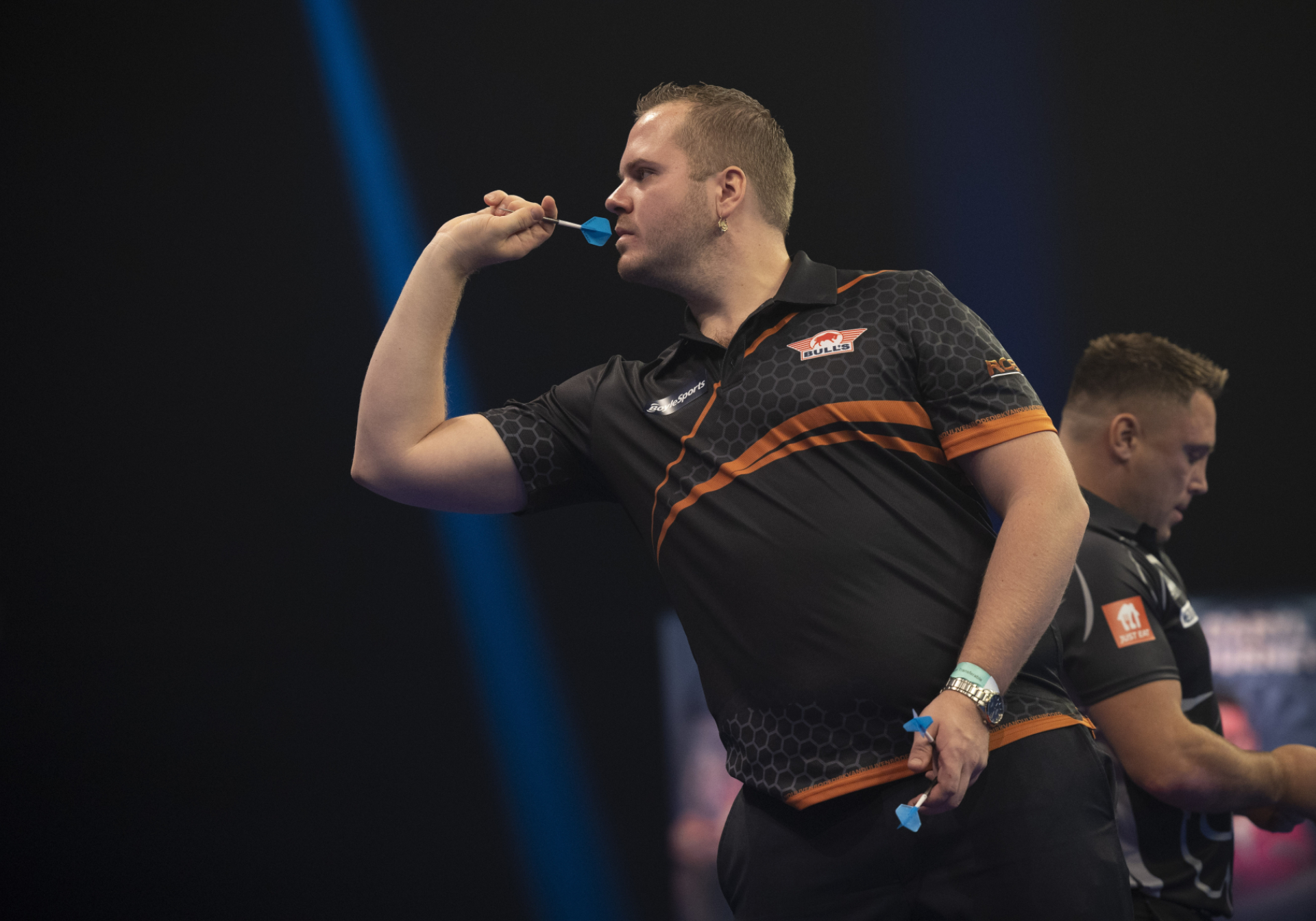 Price Defeats Van Duijvenbode To Win World Grand Prix | PDC