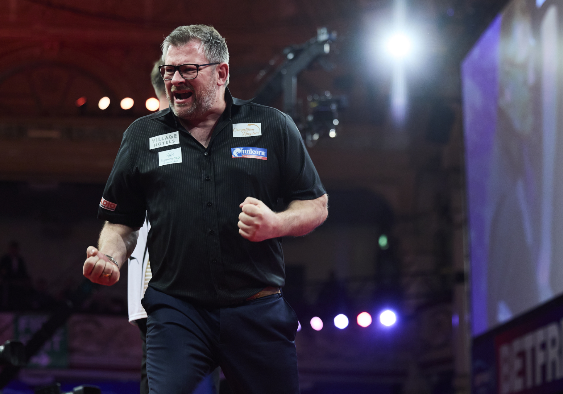 James Wade