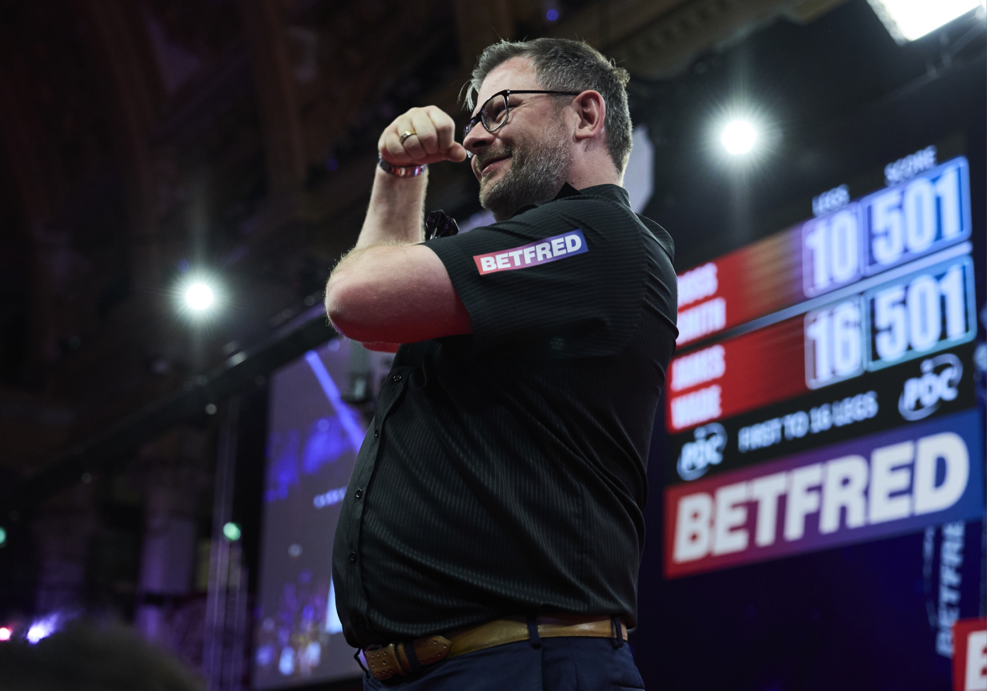 James Wade