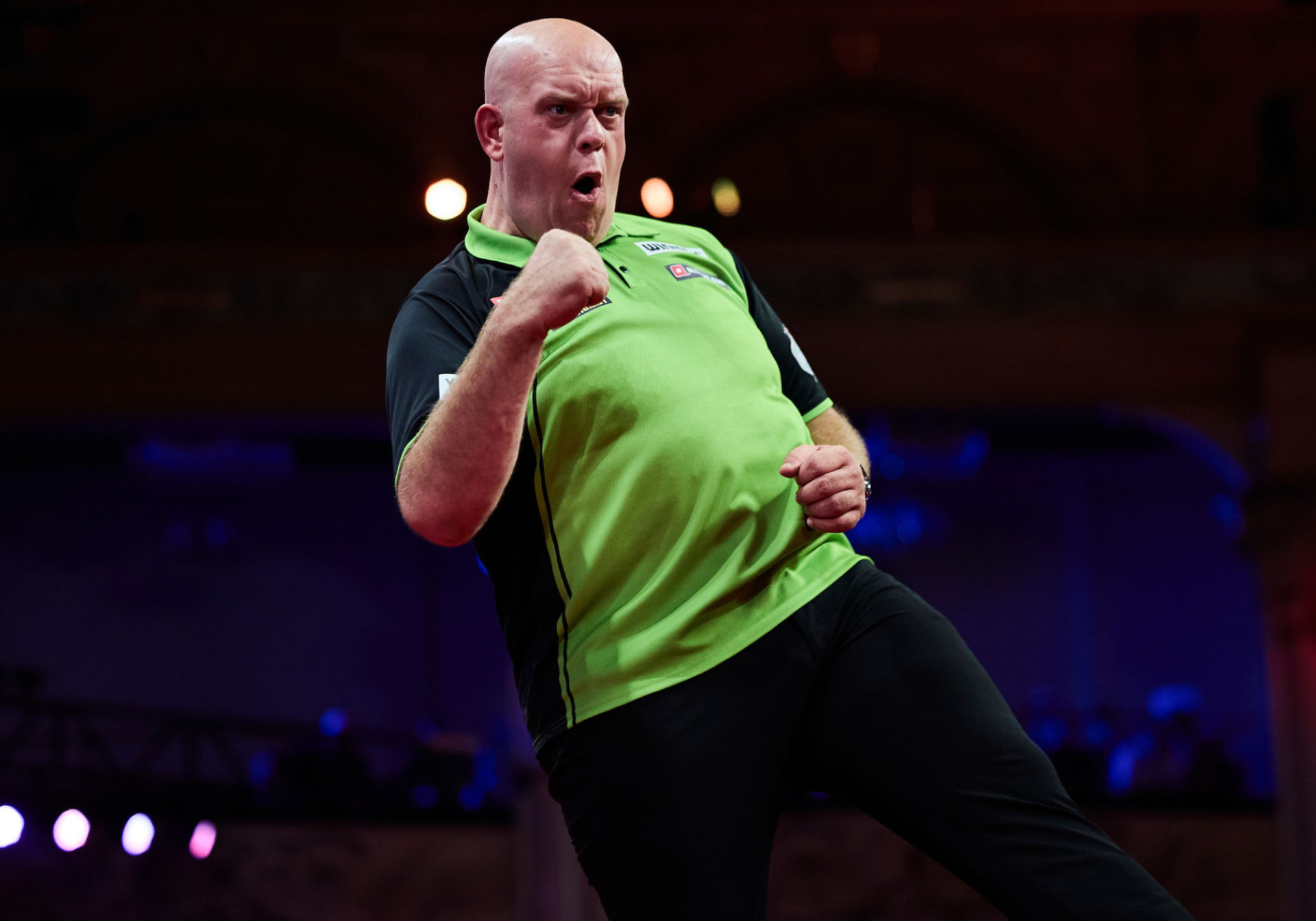 Michael van Gerwen