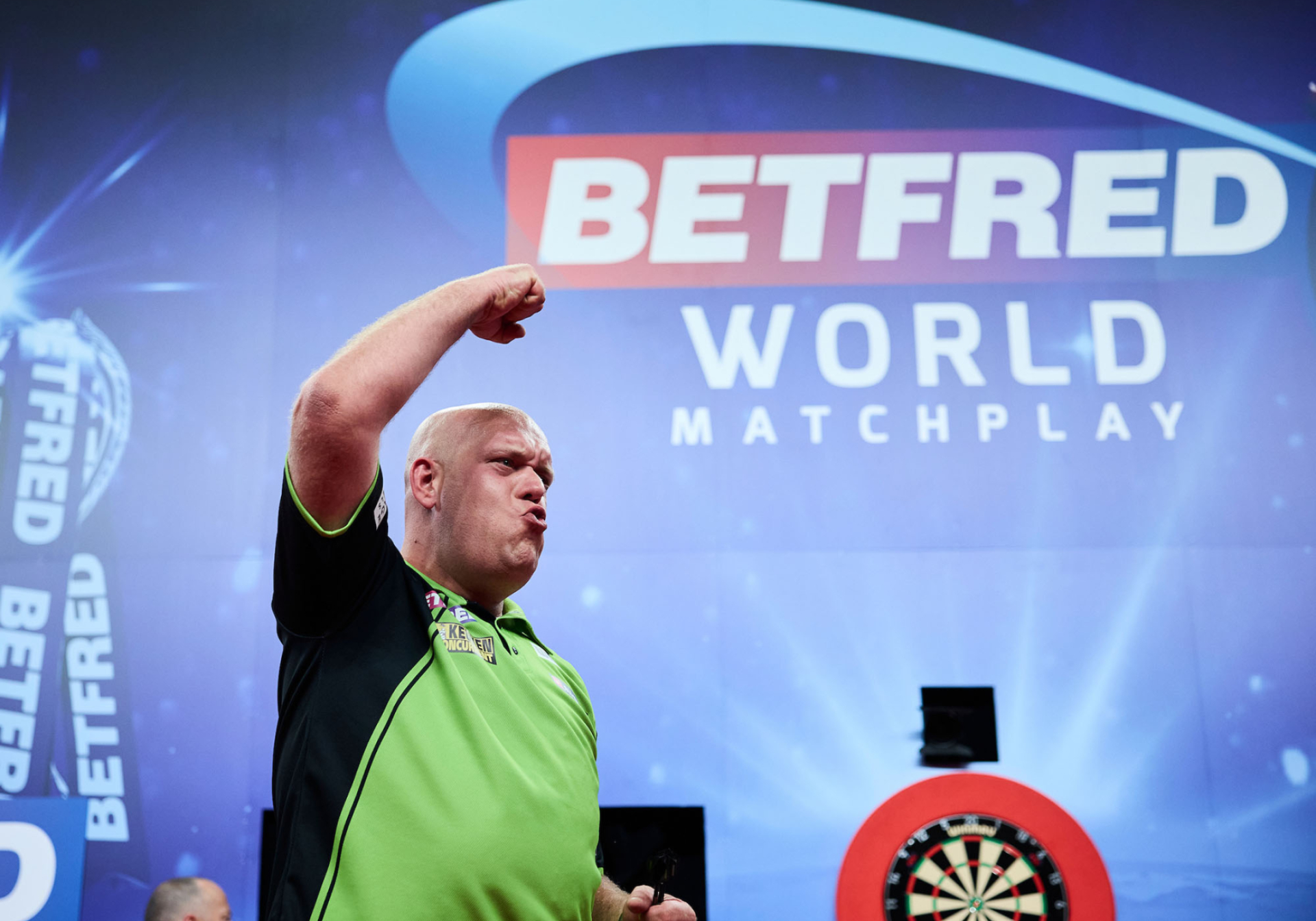 Michael van Gerwen