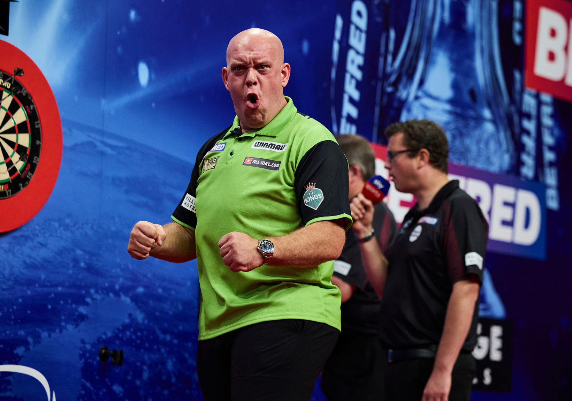 Michael van Gerwen