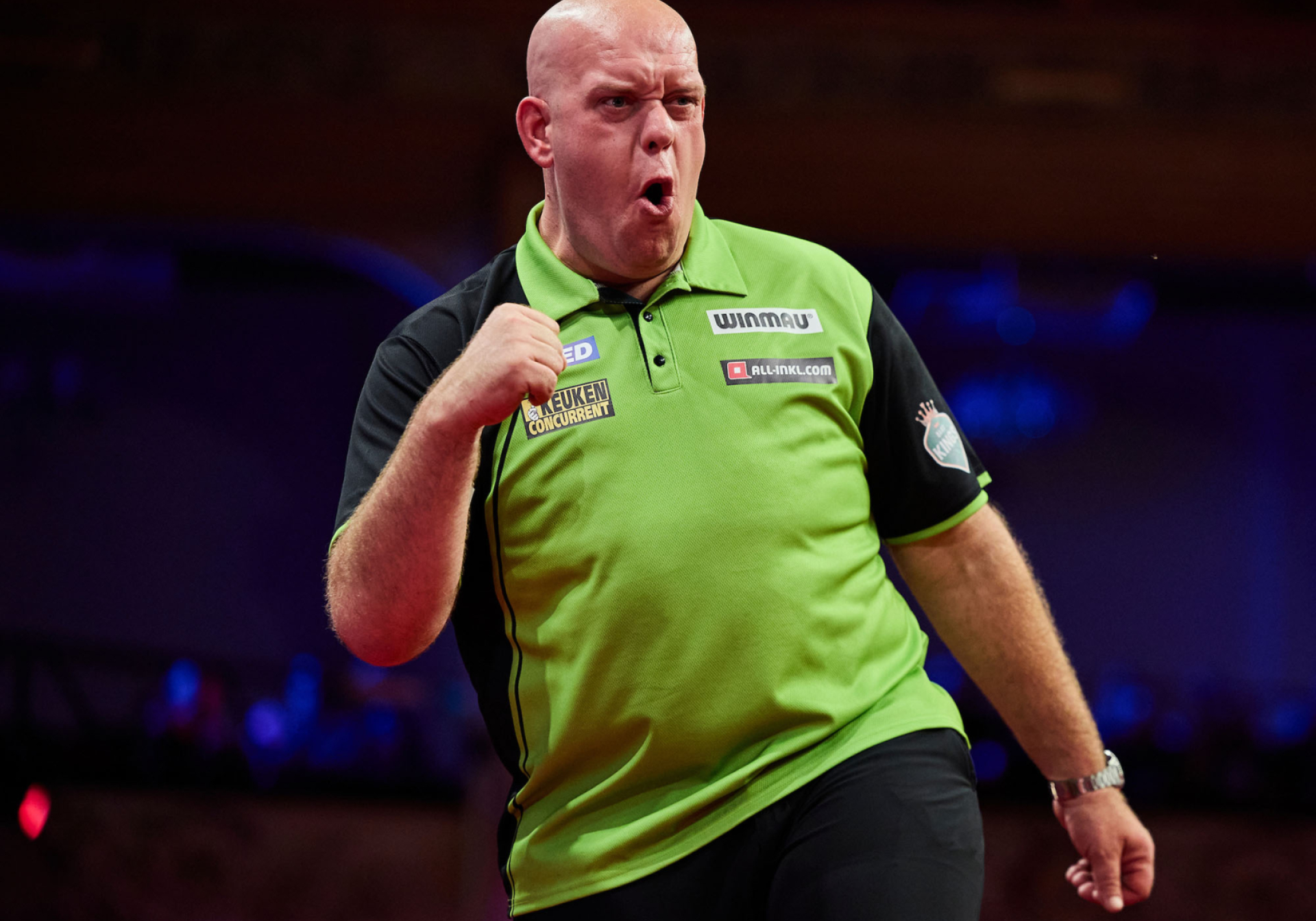 Michael van Gerwen