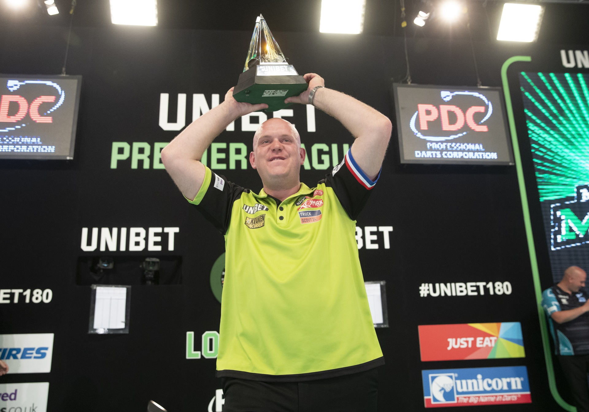 Michael van Gerwen